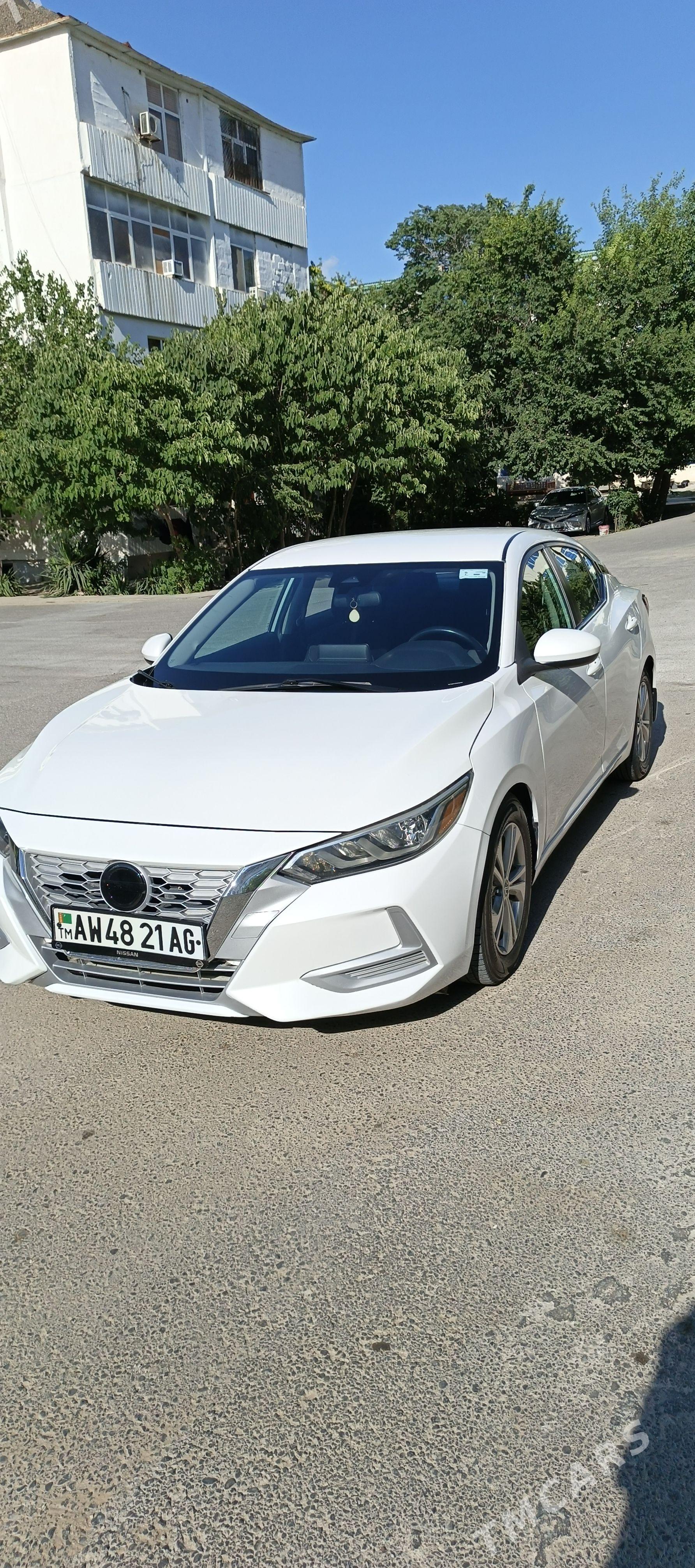 Nissan Sentra 2022 - 235 000 TMT - Büzmeýin GRES - img 1