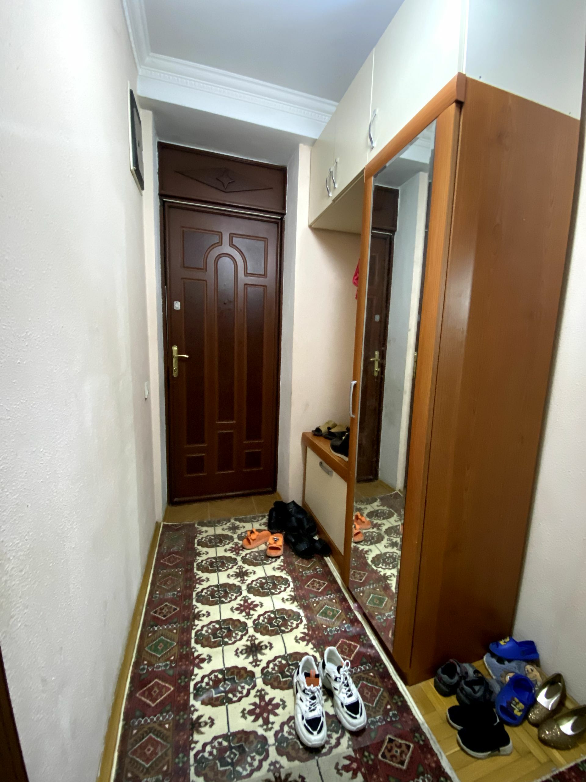 RAYON YLHAM ALLEYA 2ETAZ 3KOM - Ашхабад - img 1