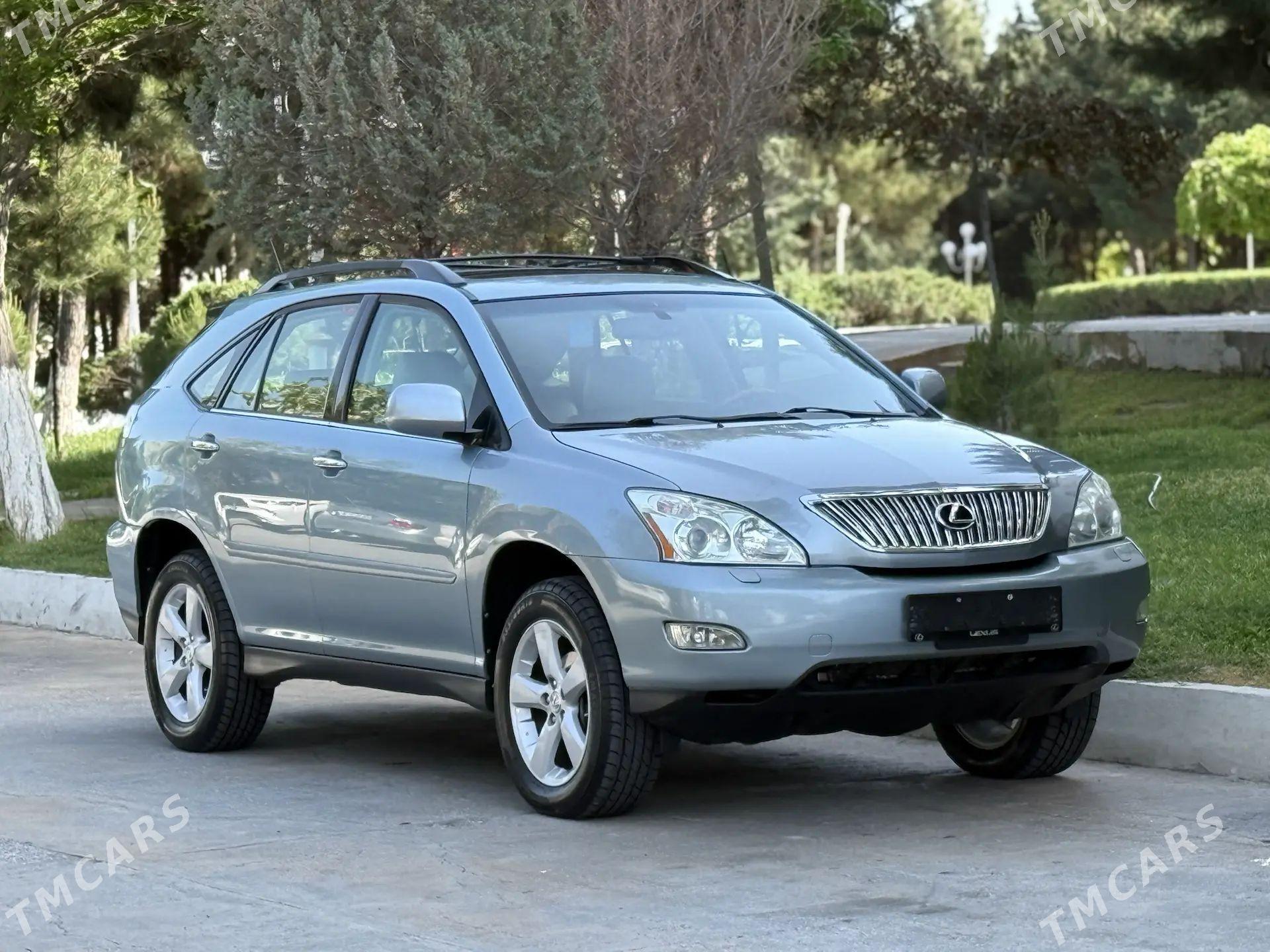 Lexus RX 350 2007 - 310 000 TMT - Şabat etr. - img 1