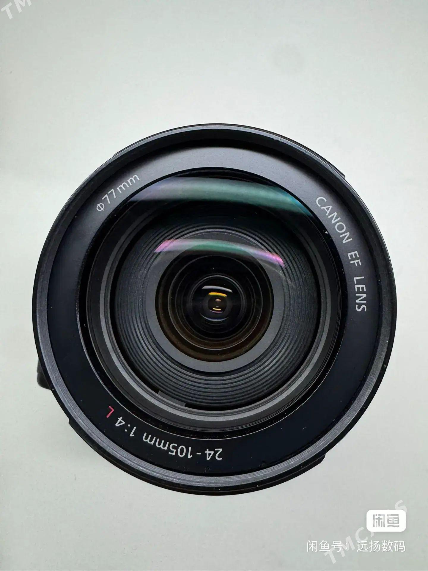 Canon mark3 - Ашхабад - img 1