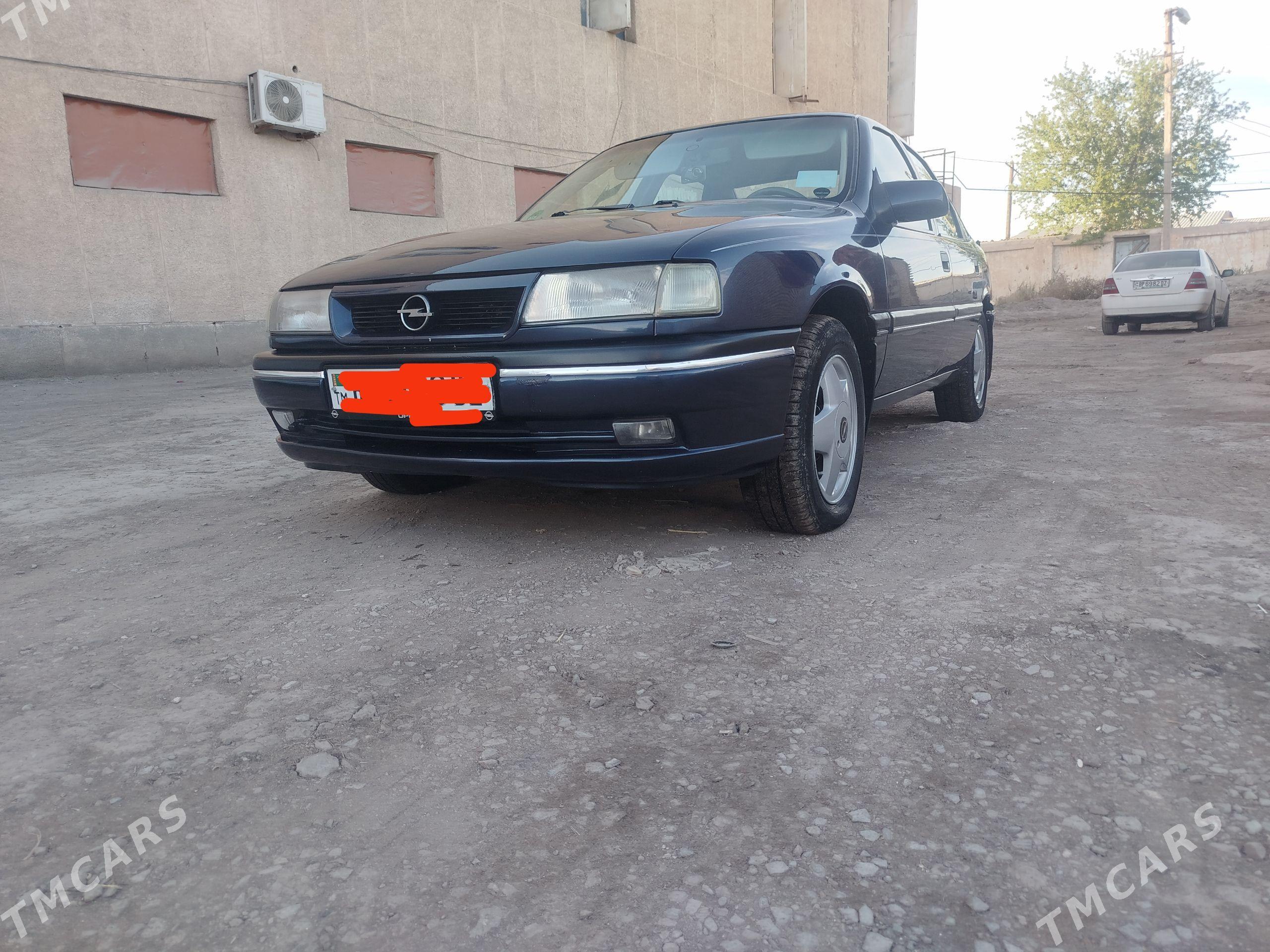 Opel Vectra 1995 - 70 000 TMT - Гурбансолтан Едже - img 1
