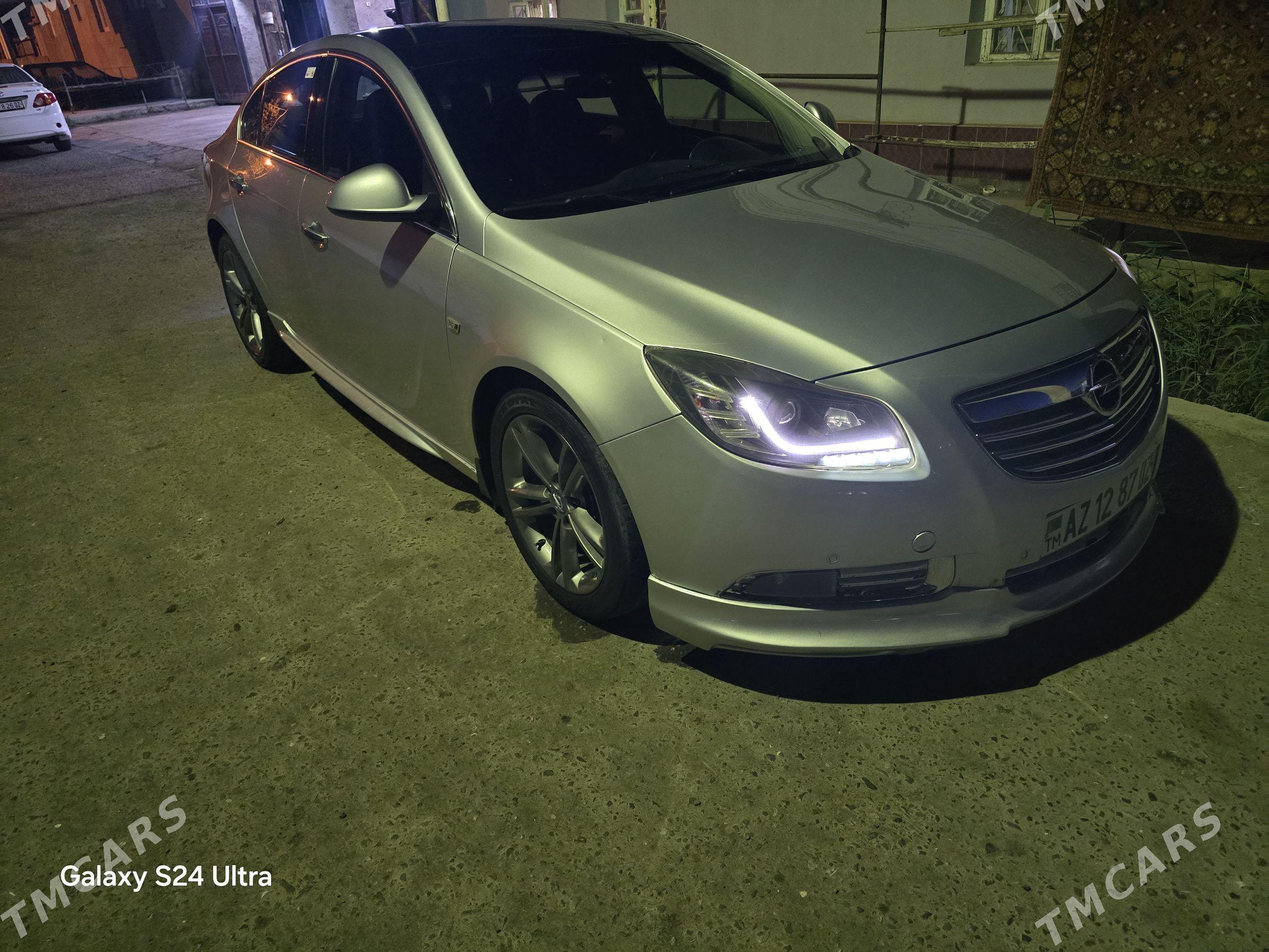 Opel Insignia 2009 - 150 000 TMT - Дашогуз - img 1