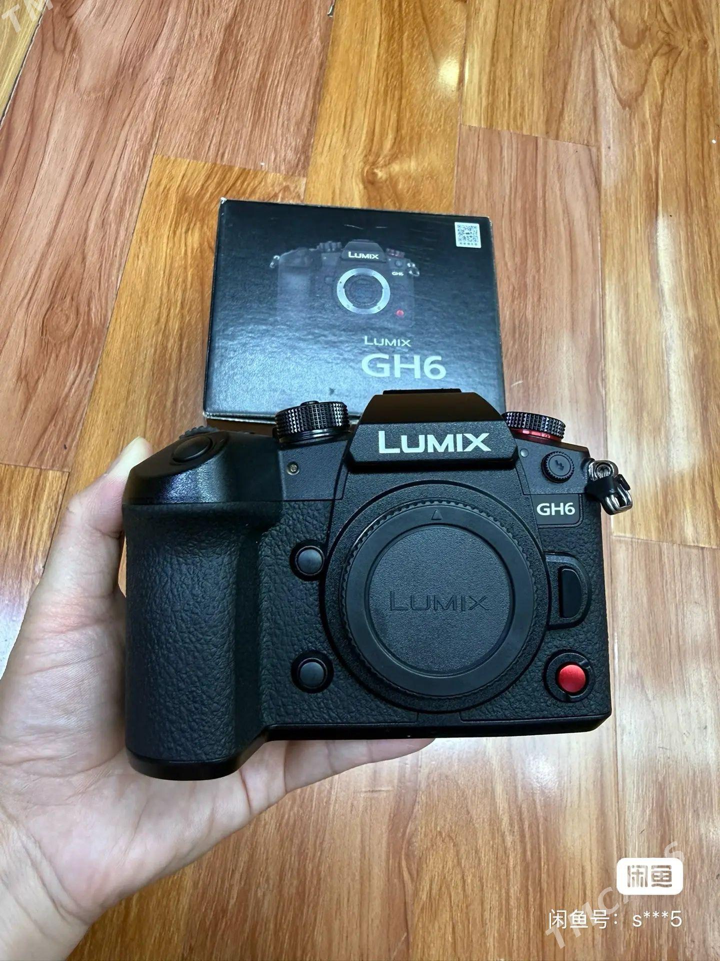 Lumix Gh6 - Ашхабад - img 1
