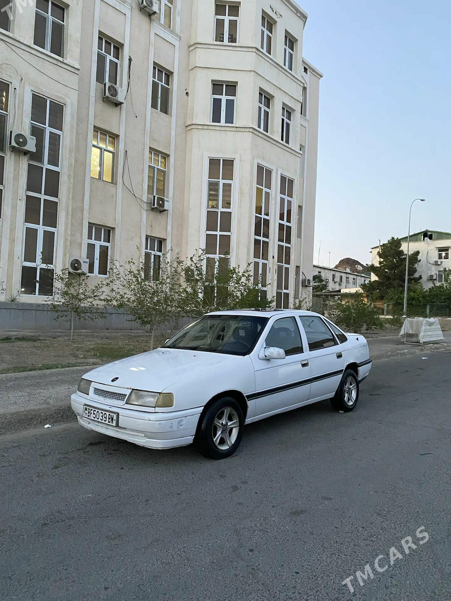 Opel Agila 1992 - 37 000 TMT - Туркменбаши - img 1