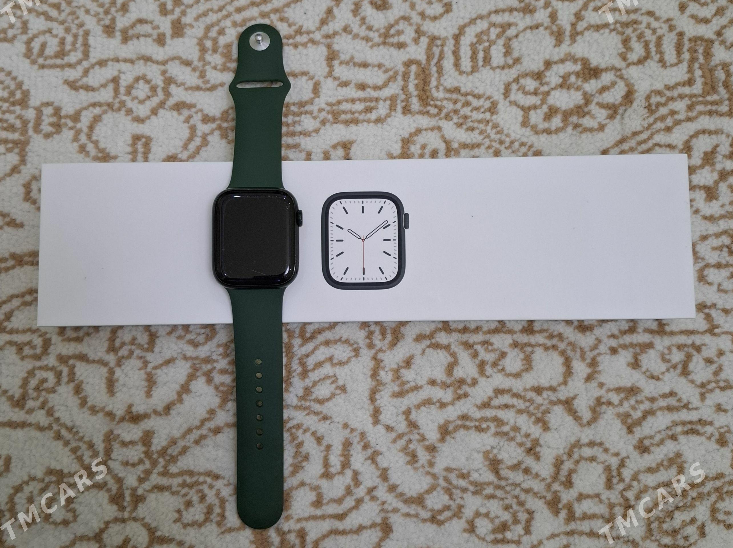 Apple Wach 7 45MM - Aşgabat - img 1