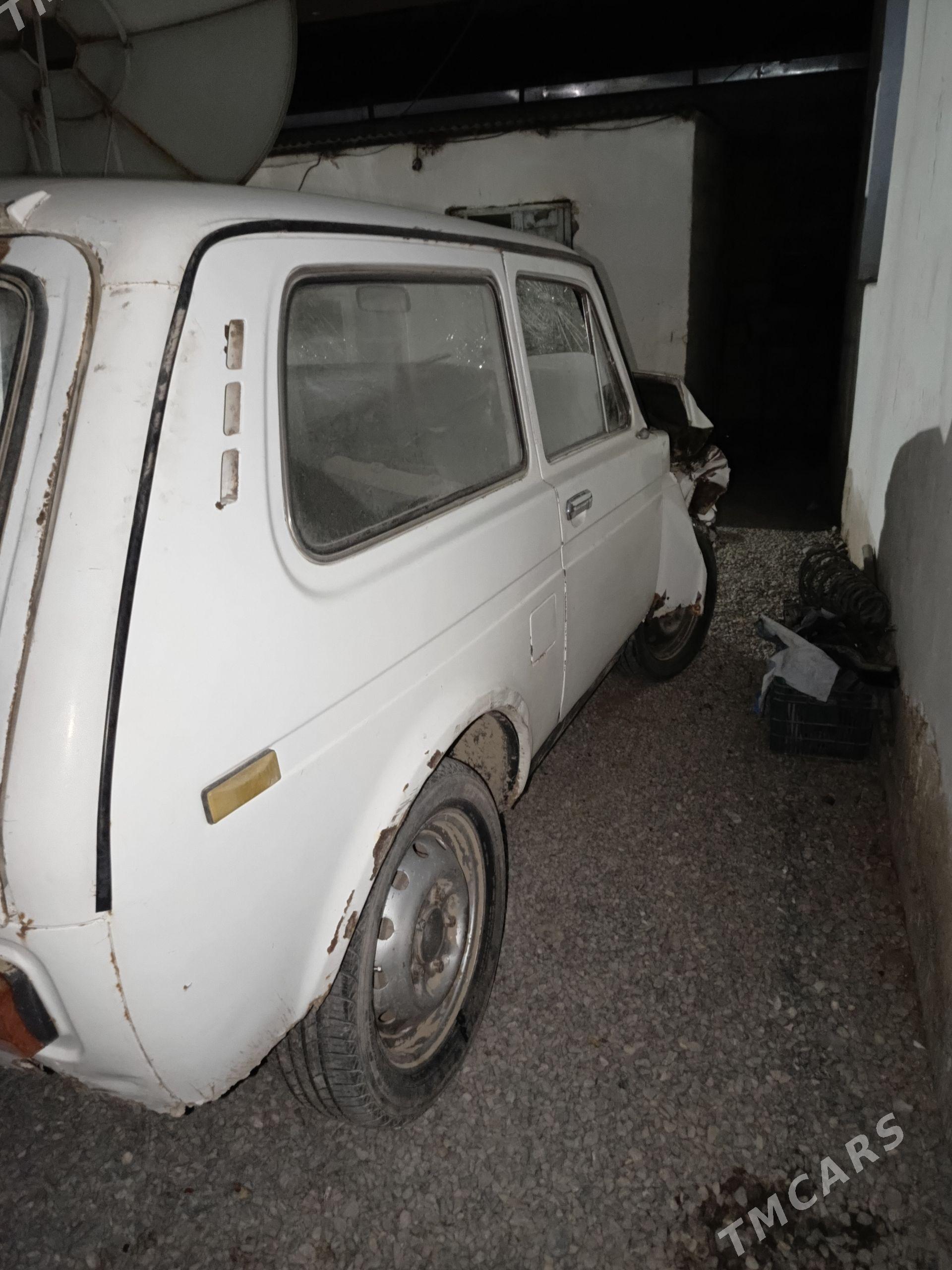 Lada Niva 1992 - 6 000 TMT - Büzmeýin GRES - img 1
