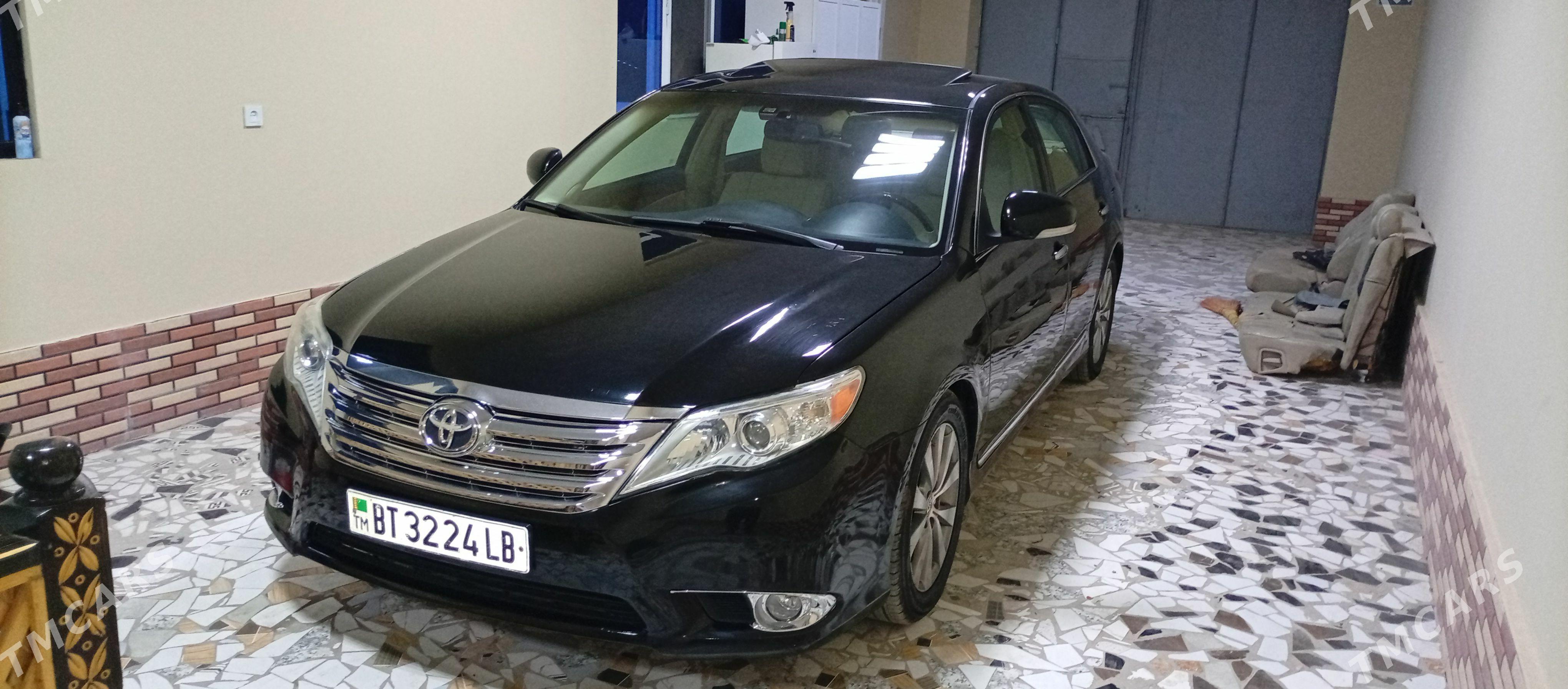 Toyota Avalon 2011 - 320 000 TMT - Туркменабат - img 1
