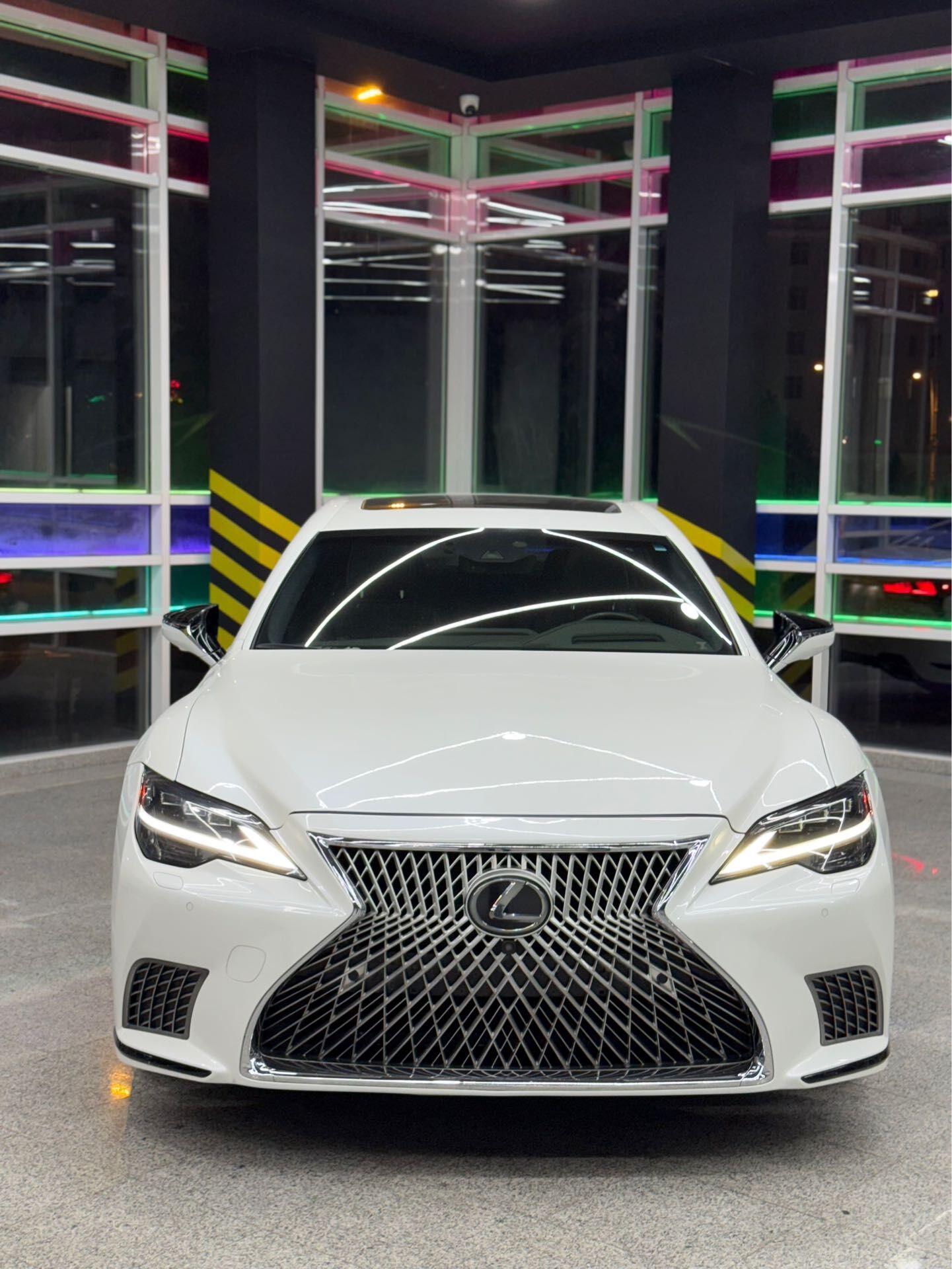 Lexus LS 500 2021 - 897 000 TMT - Aşgabat - img 1