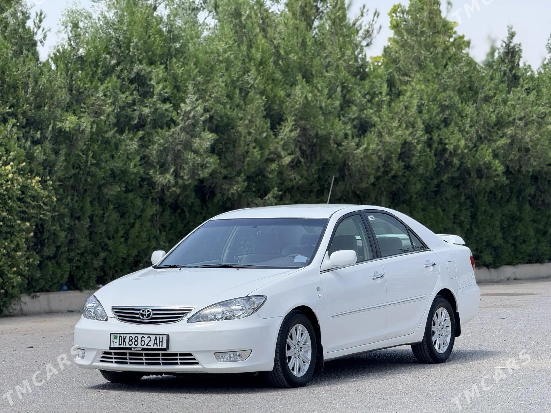 Toyota Camry 2004 - 220 000 TMT - Ашхабад - img 1