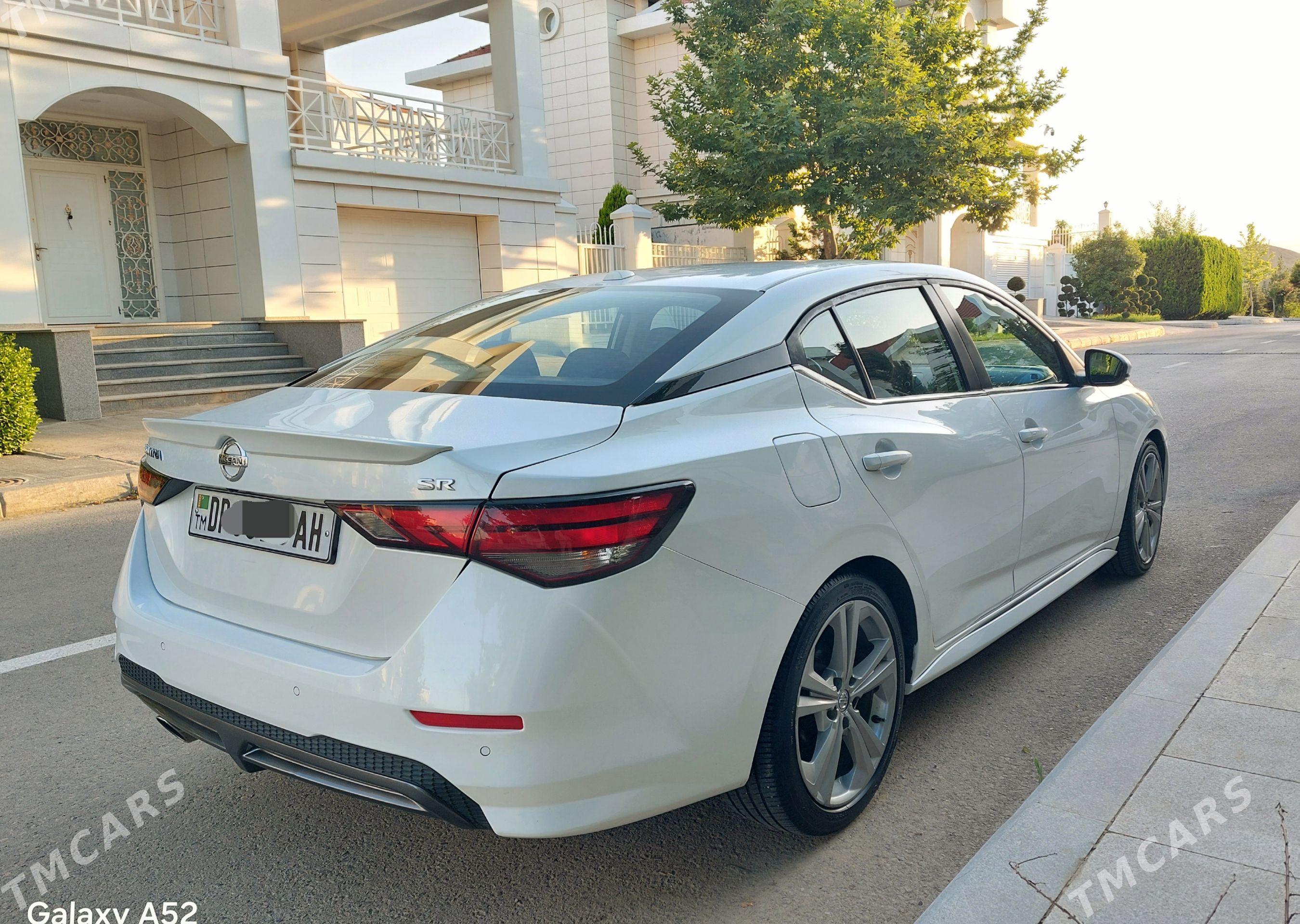 Nissan Sentra 2020 - 240 000 TMT - Ашхабад - img 1