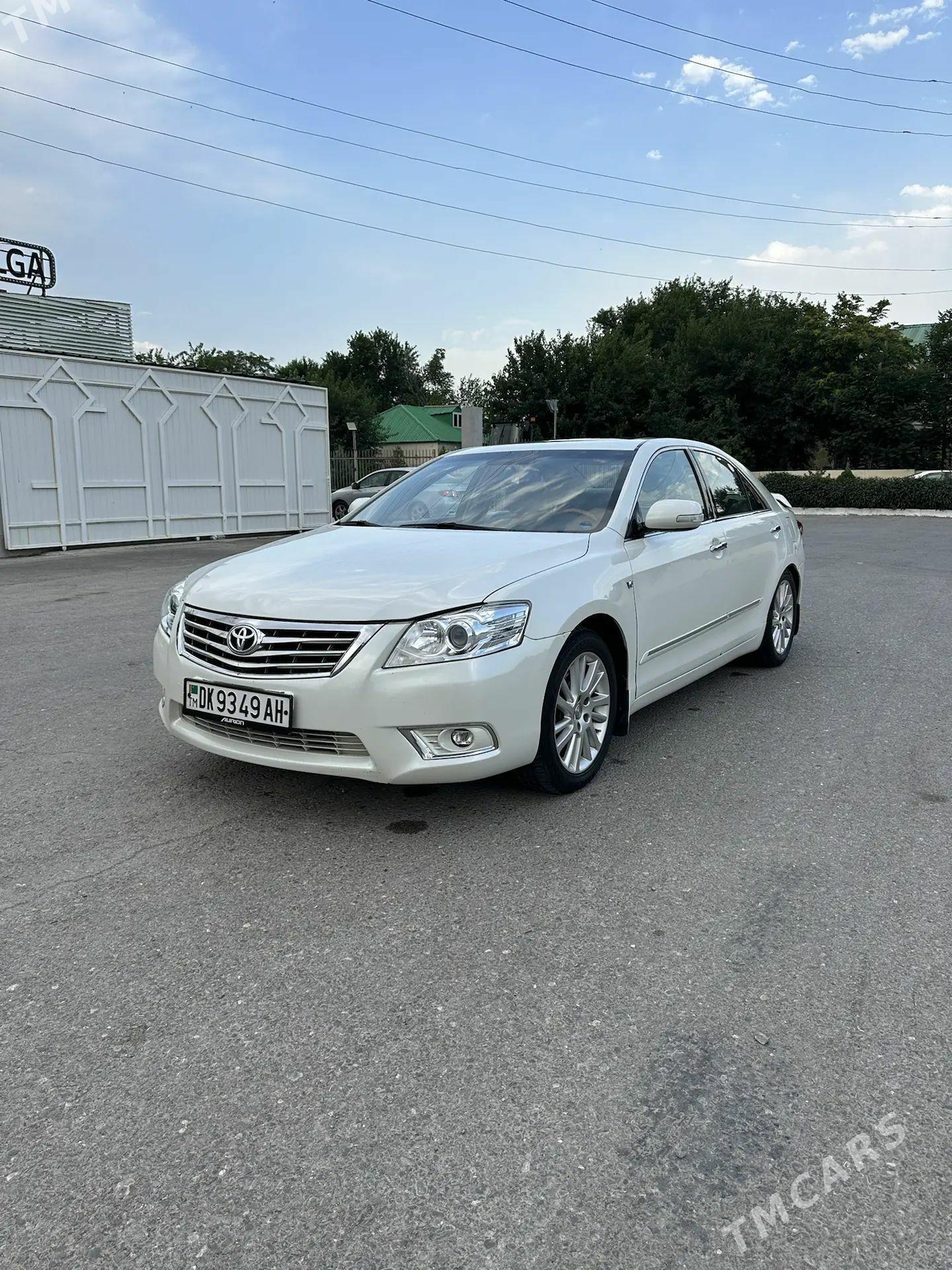 Toyota Aurion 2008 - 225 000 TMT - Aşgabat - img 1