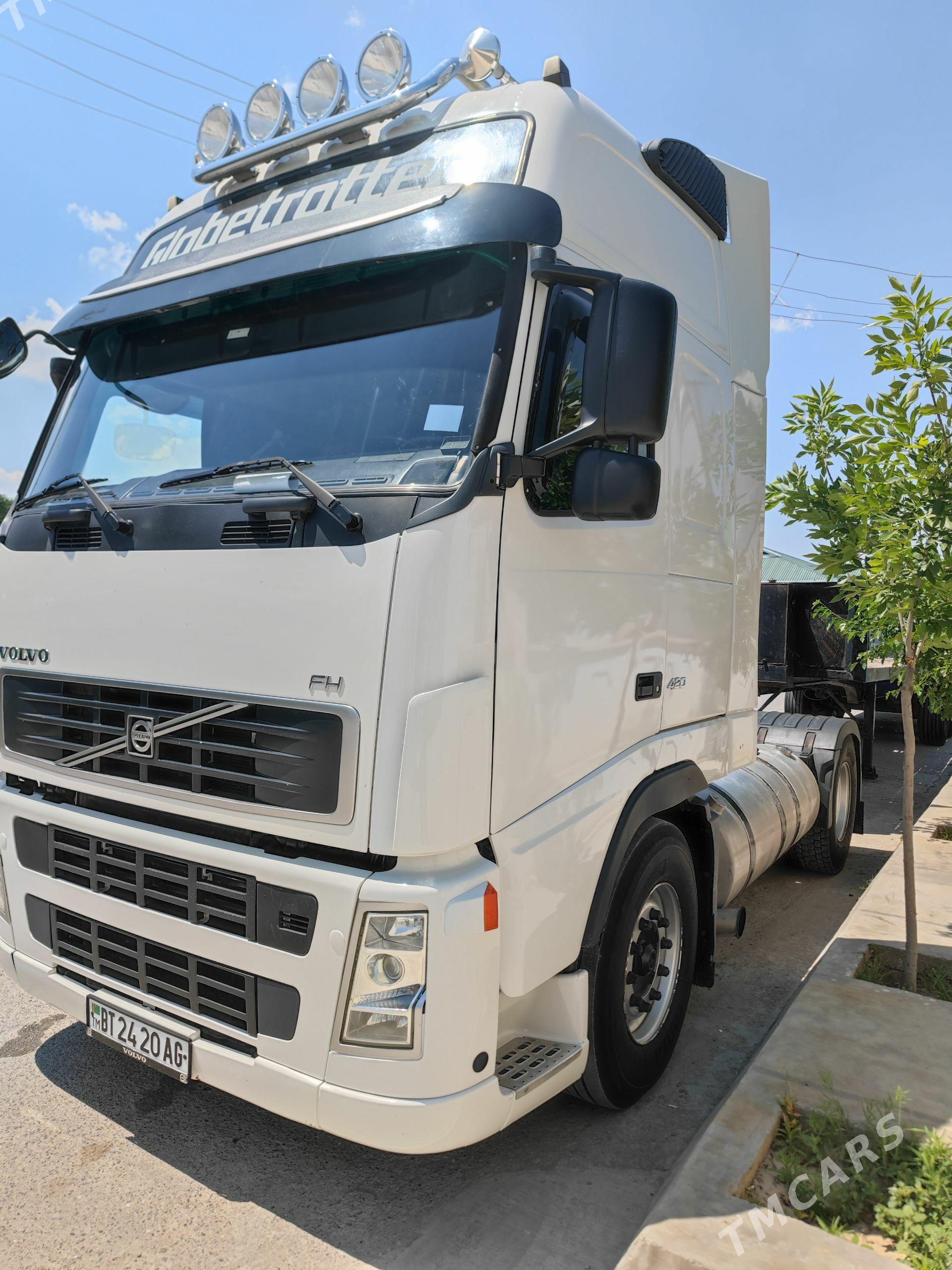 Volvo FH 420 1996 - 770 000 TMT - Herrikgala - img 1