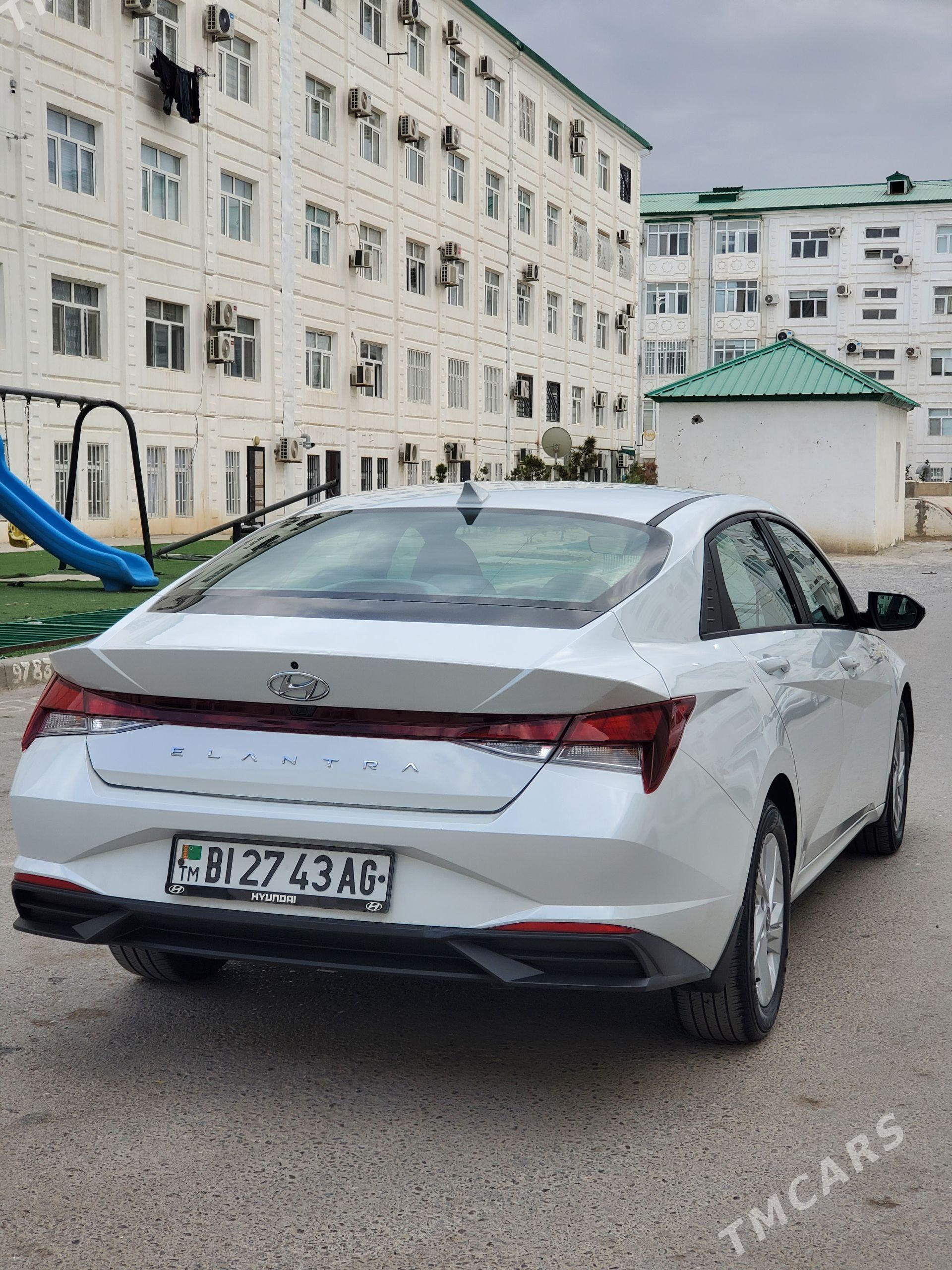 Hyundai Elantra 2023 - 282 000 TMT - Aşgabat - img 1