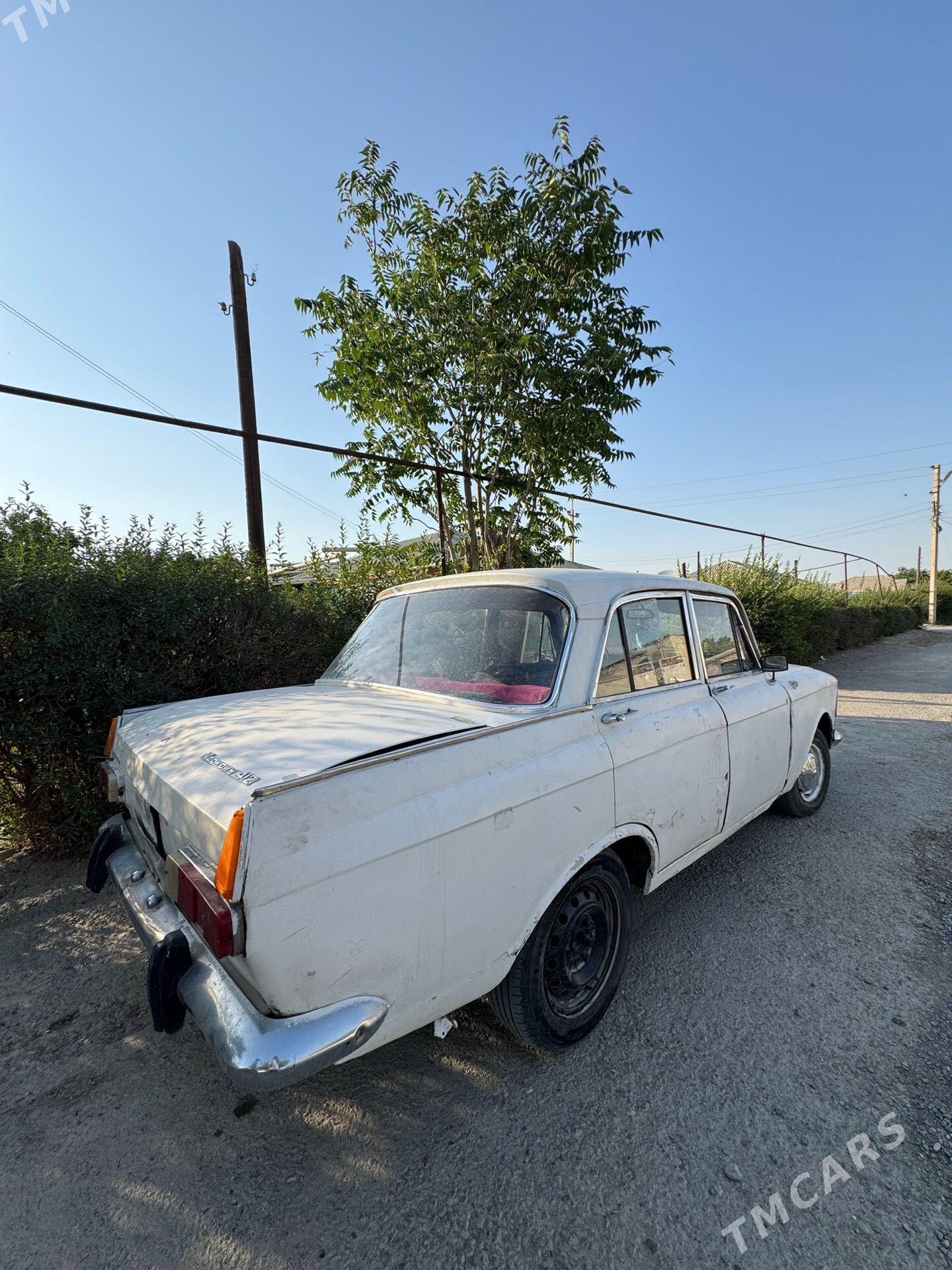 Москвич 412 1993 - 5 500 TMT - Гёкдепе - img 1
