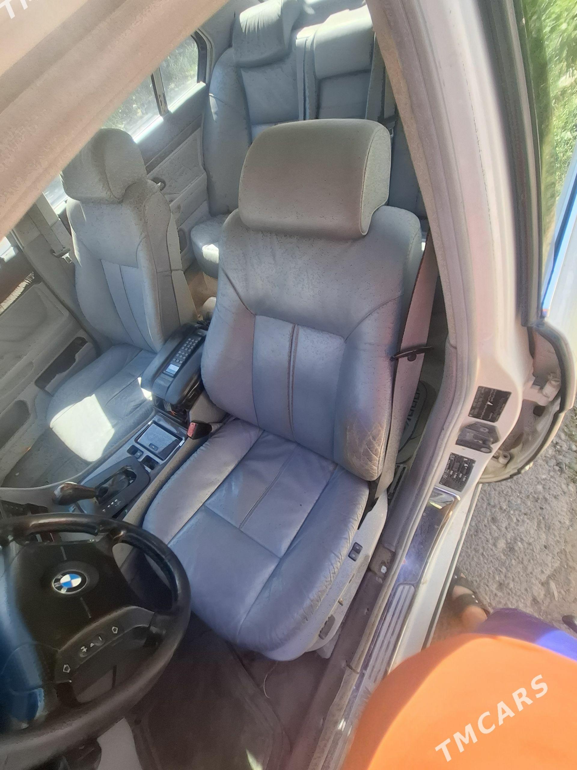 BMW 7 Series 1999 - 55 000 TMT - Hitrowka - img 1