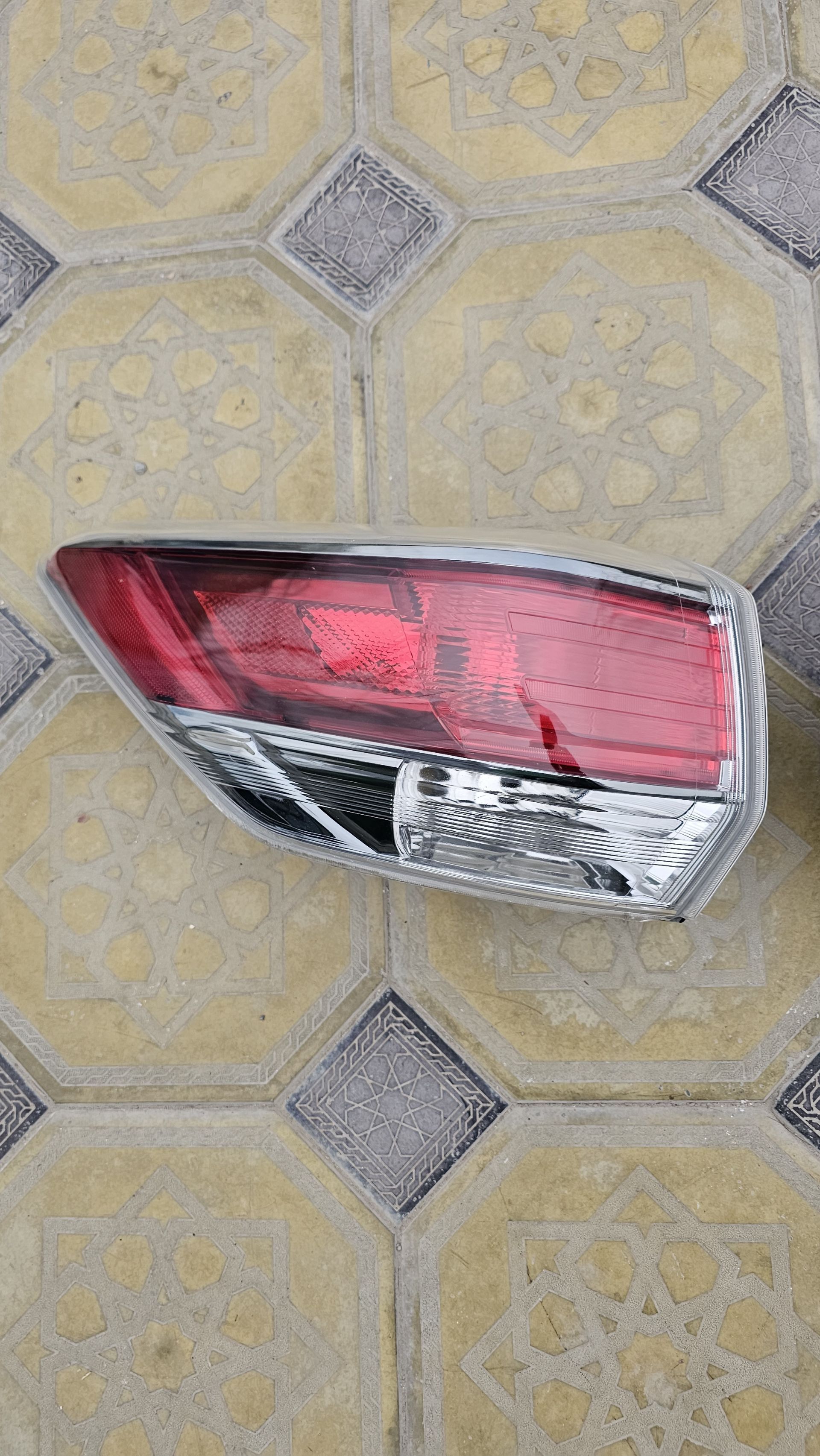 Highlander2014-2016 stop çyra 4 200 TMT - Херрикгала - img 1