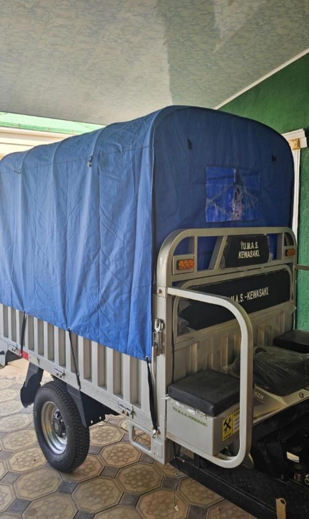 Mator Tent çadyr 2 500 TMT - Херрикгала - img 1