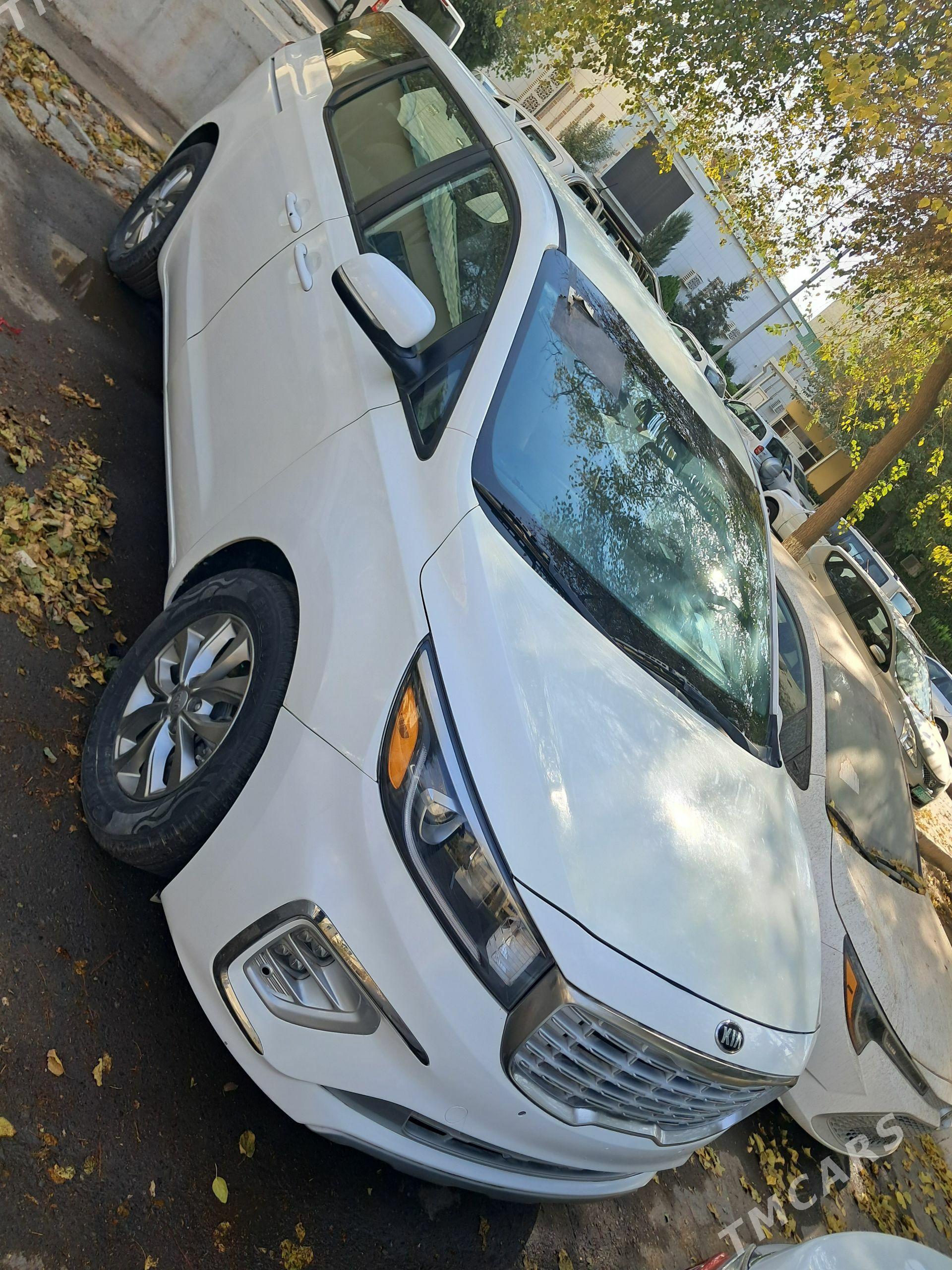 Kia Sedona 2020 - 289 000 TMT - Aşgabat - img 1