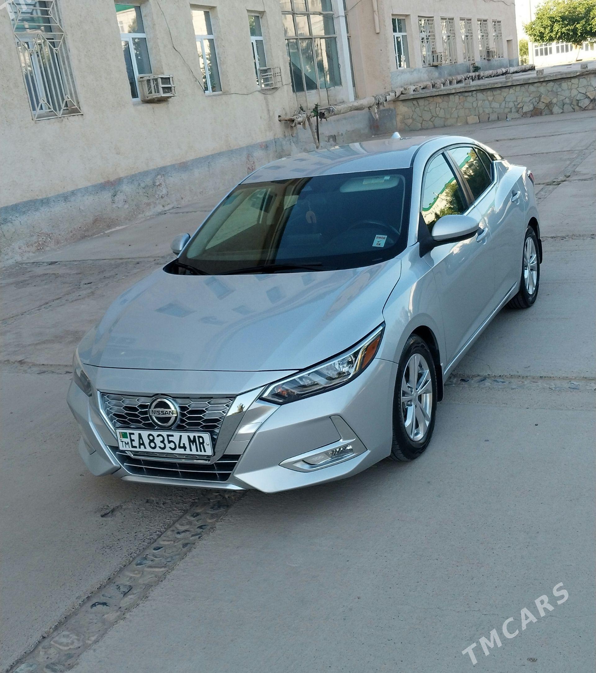 Nissan Sentra 2022 - 212 000 TMT - Mary - img 1