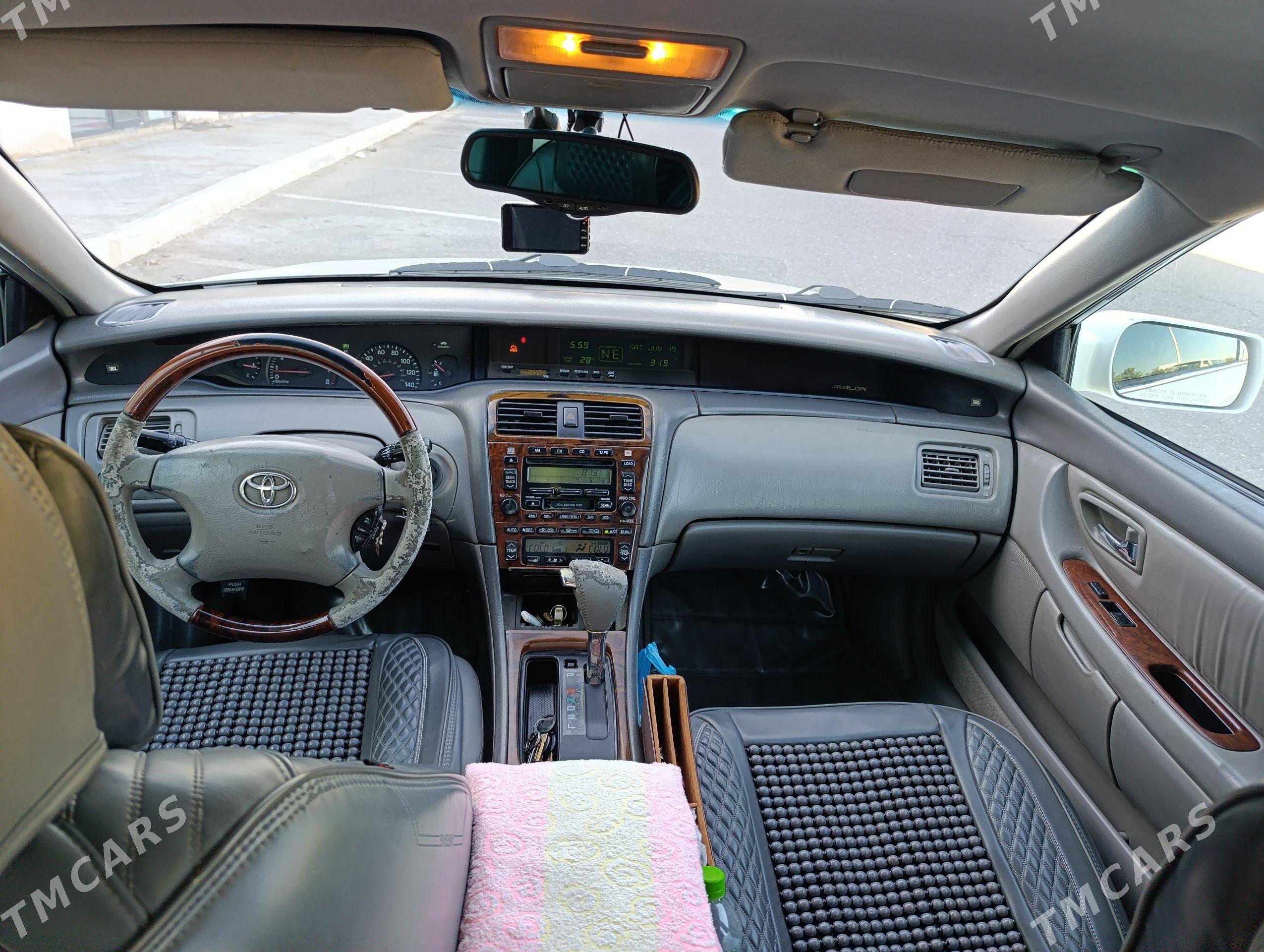 Toyota Avalon 2003 - 220 000 TMT - Мары - img 1
