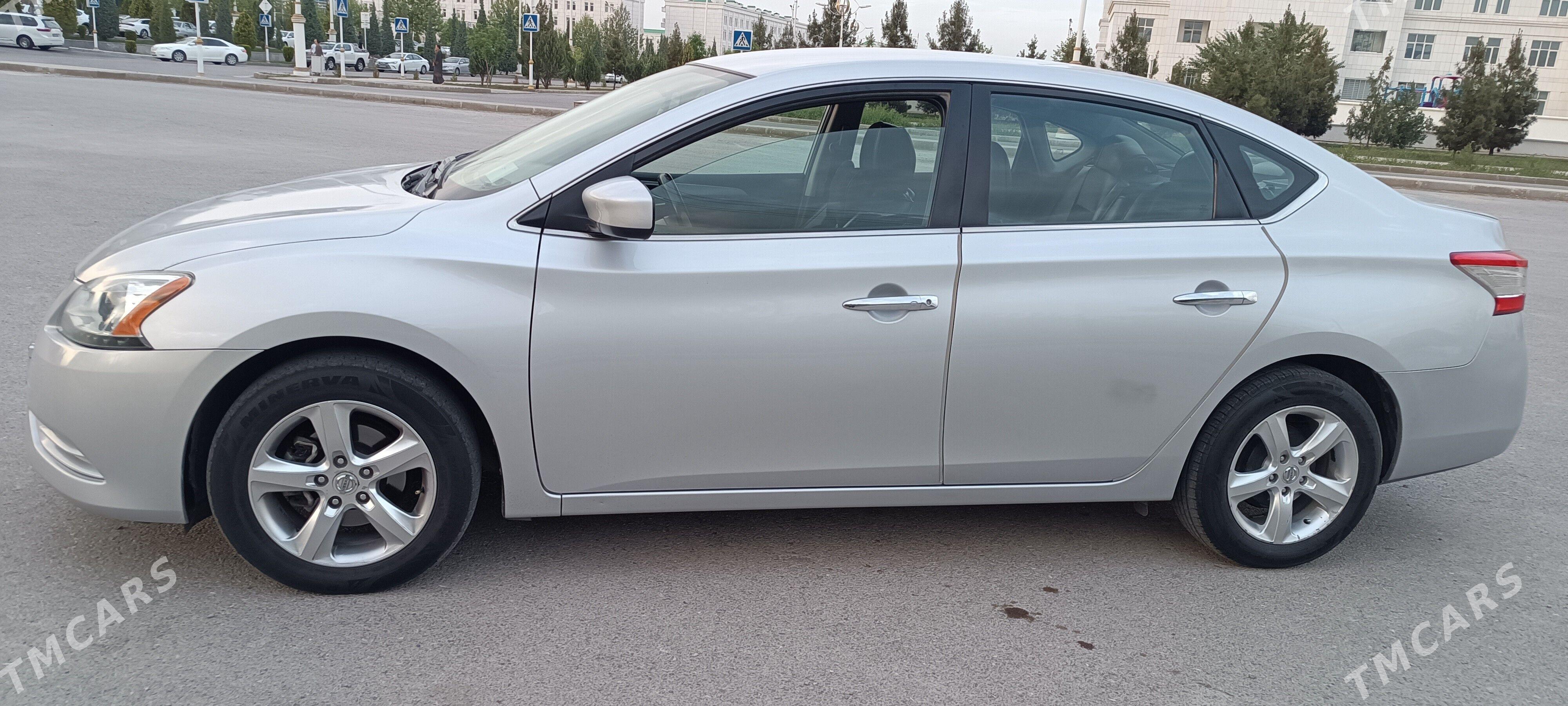 Nissan Sentra 2015 - 170 000 TMT - Aşgabat - img 1