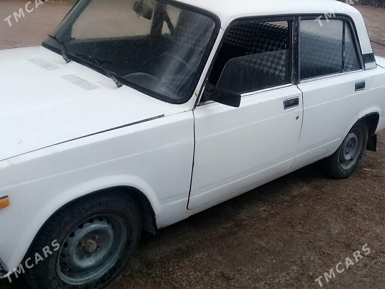 Lada 2107 1998 - 16 000 TMT - Ruhubelent etraby - img 1