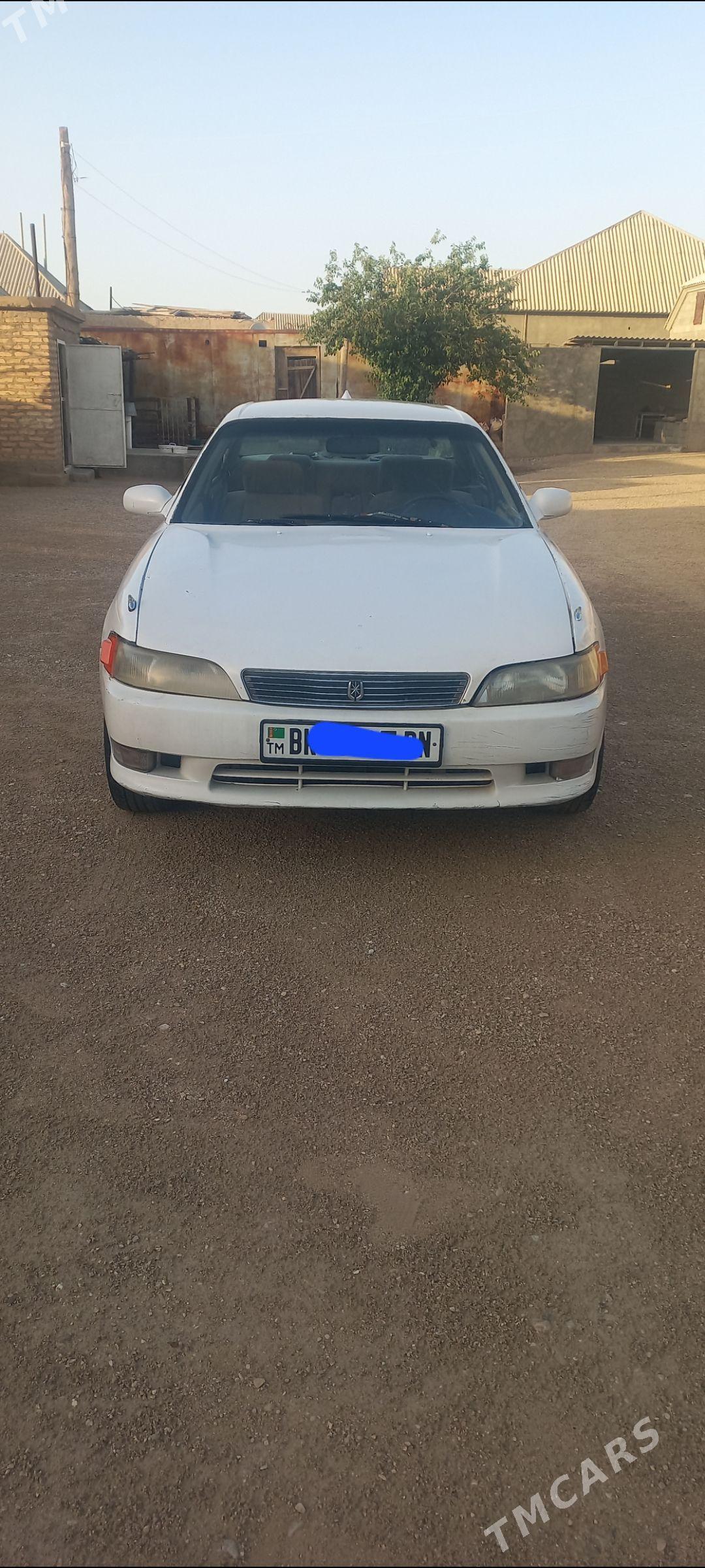 Toyota Mark II 1995 - 34 000 TMT - Гумдаг - img 1