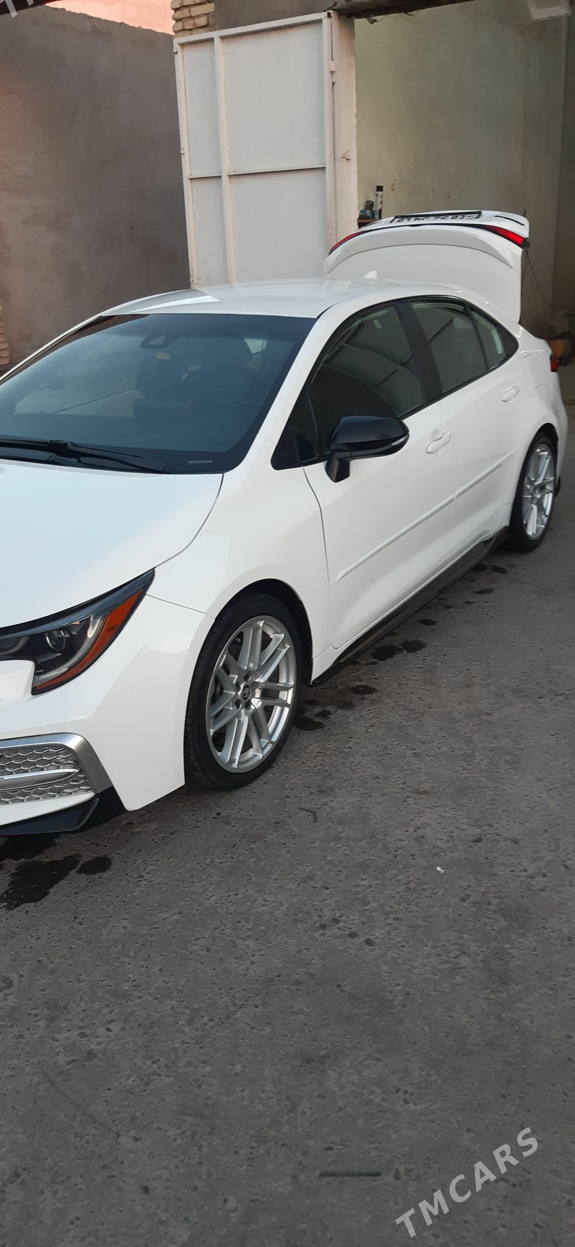 Toyota Corolla 2021 - 268 000 TMT - Türkmenabat - img 1
