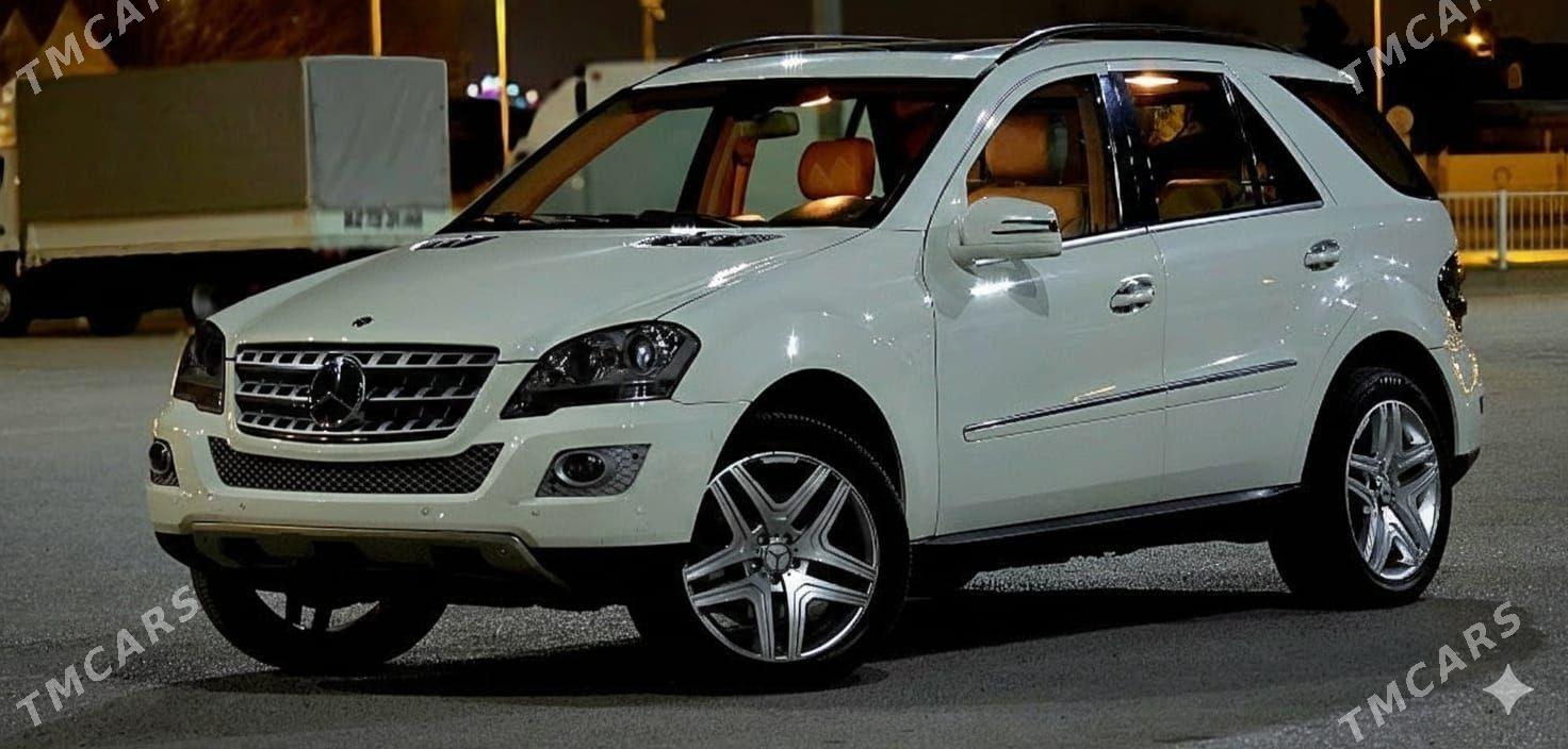 Mercedes-Benz ML350 2011 - 290 000 TMT - Aşgabat - img 1