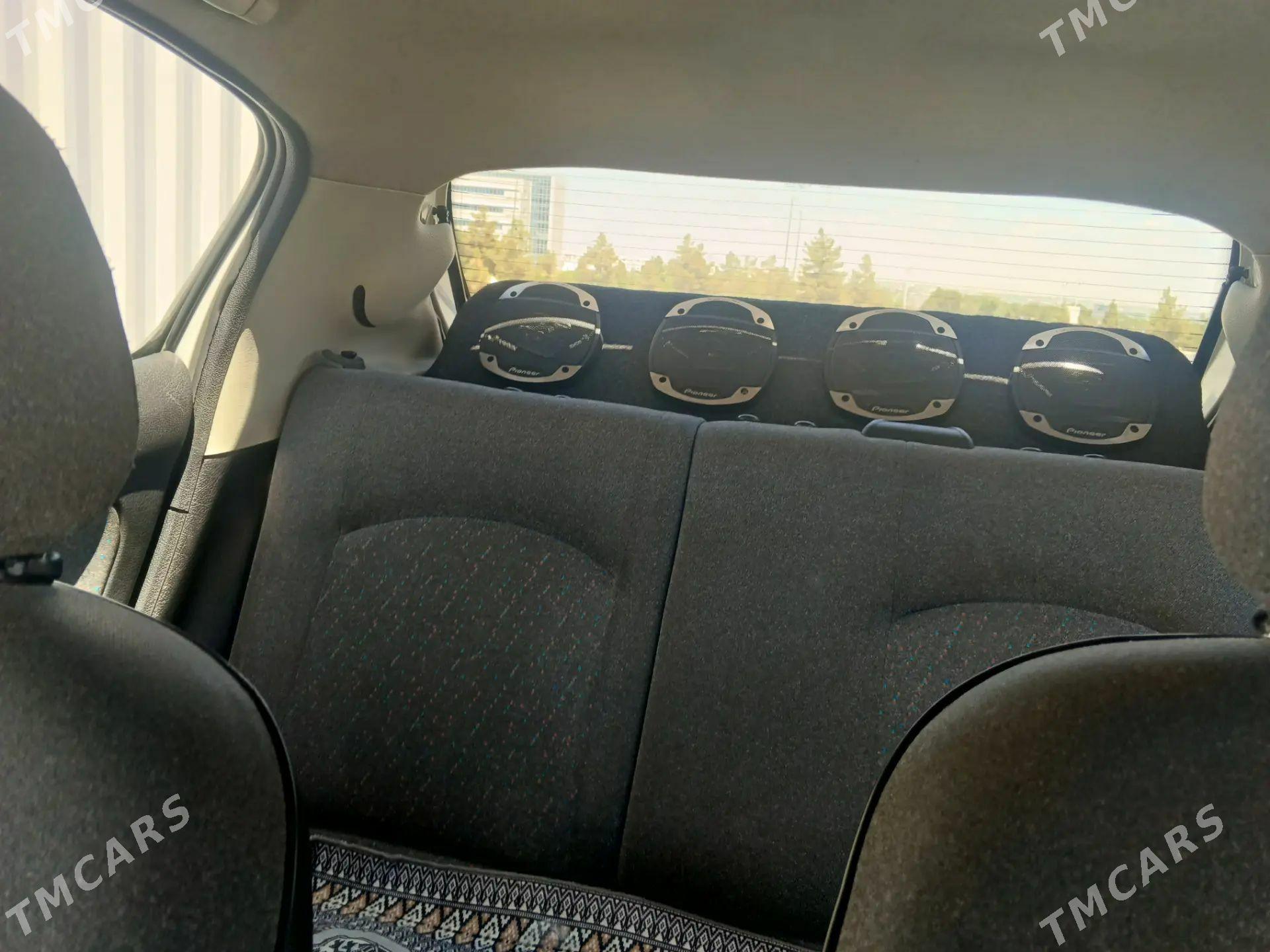 Peugeot 206 2009 - 120 000 TMT - Ашхабад - img 1