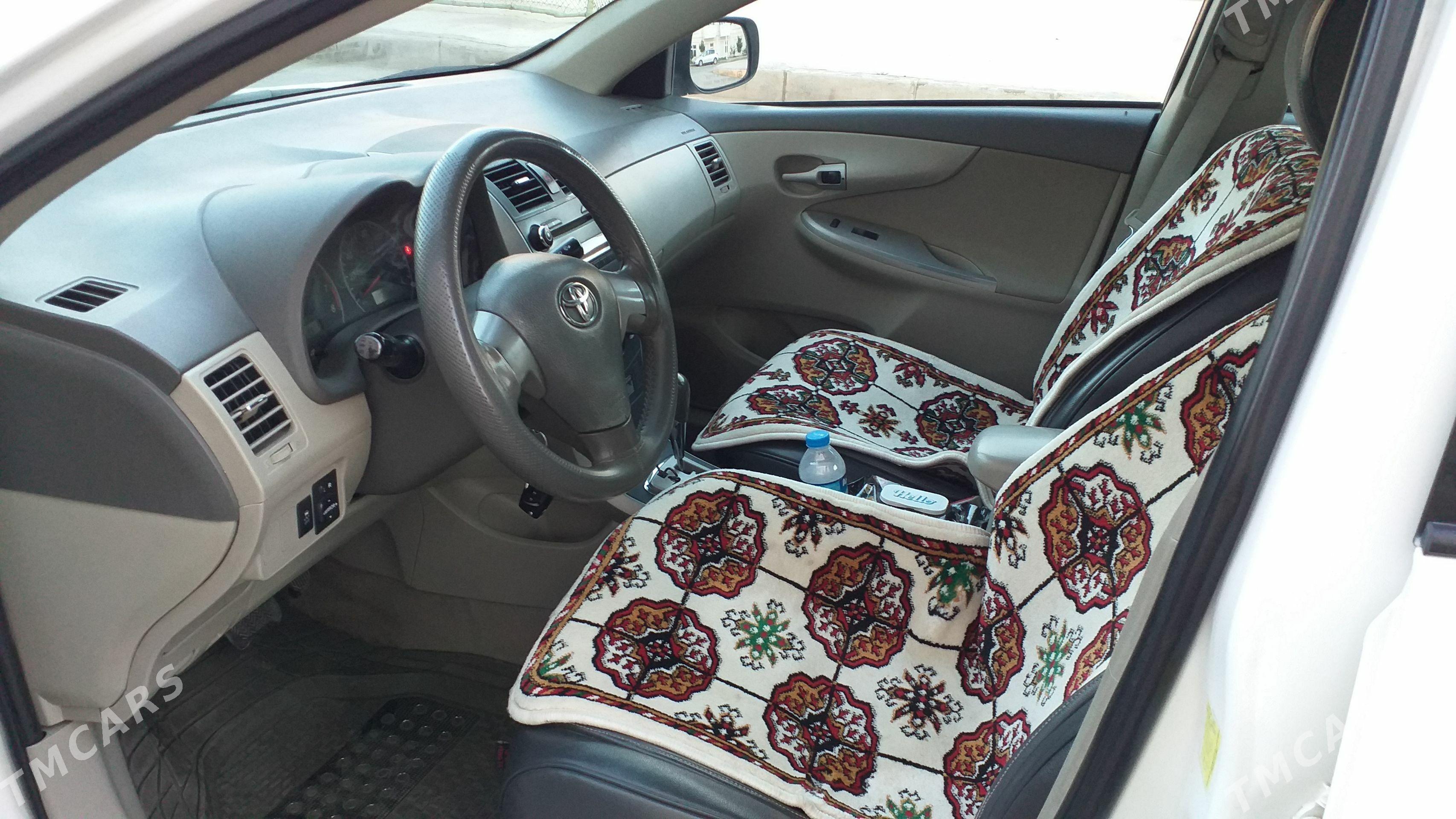 Toyota Corolla 2010 - 155 000 TMT - Türkmenabat - img 1