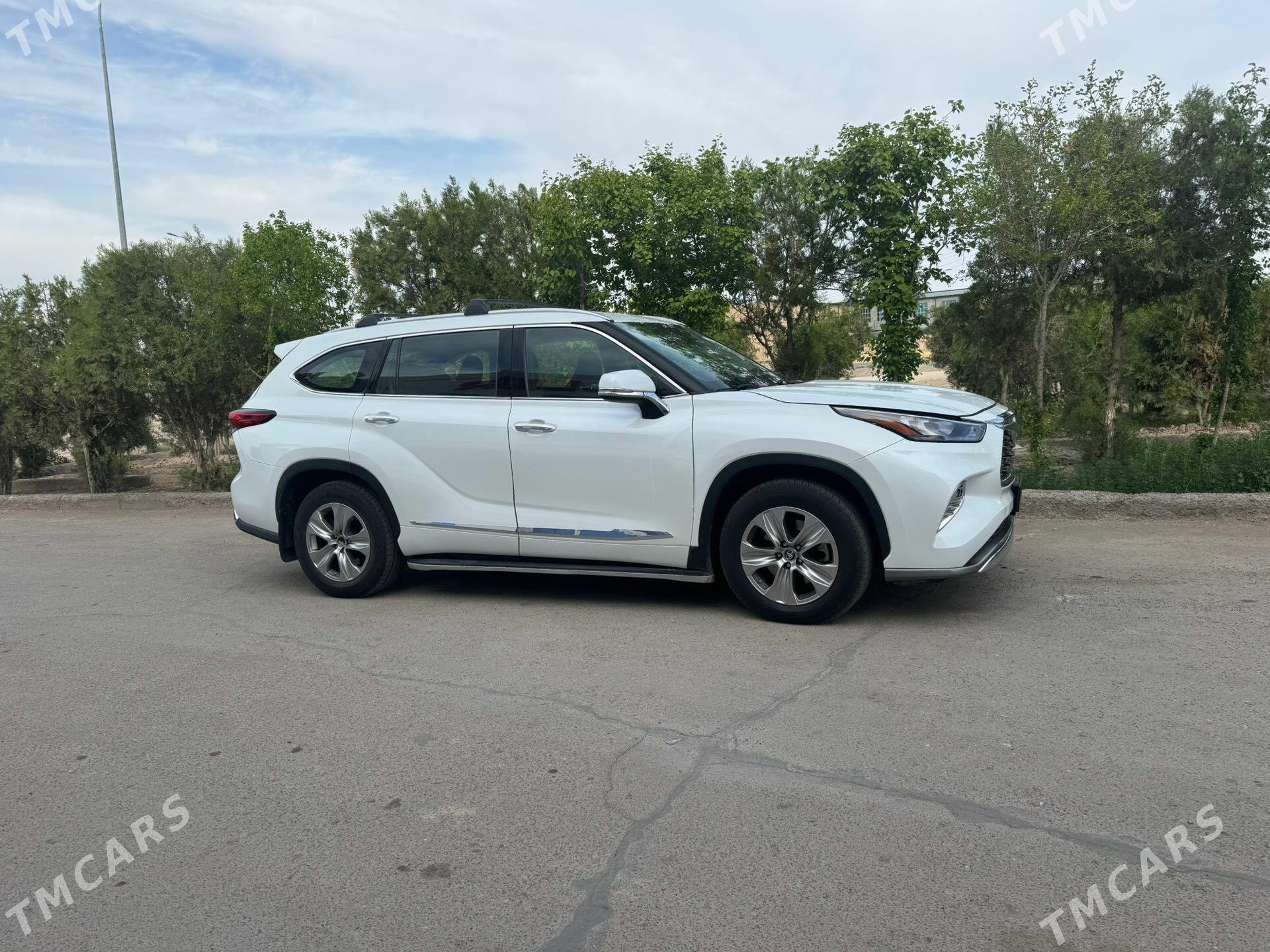 Toyota Highlander 2020 - 485 000 TMT - Daşoguz - img 1