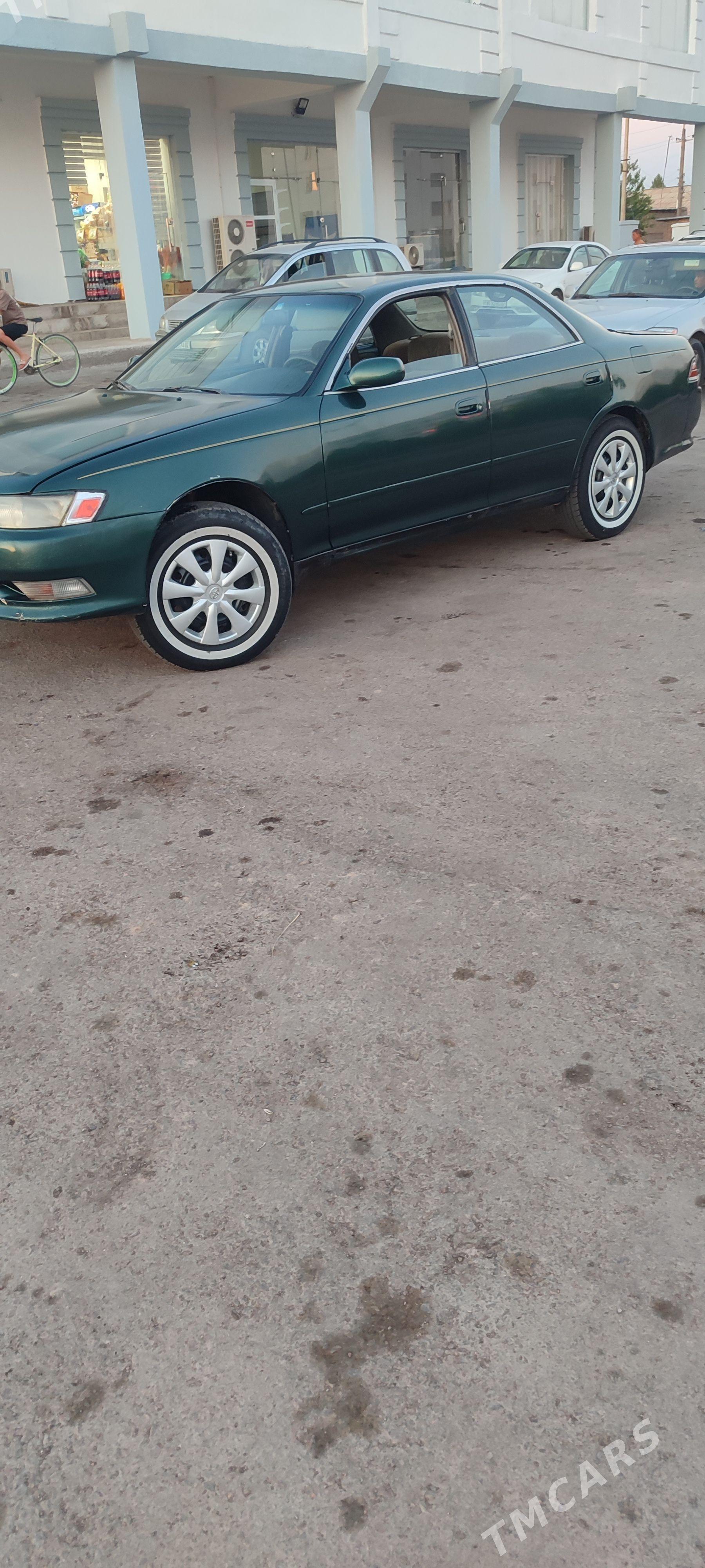 Toyota Mark II 1995 - 52 000 TMT - Дашогуз - img 1