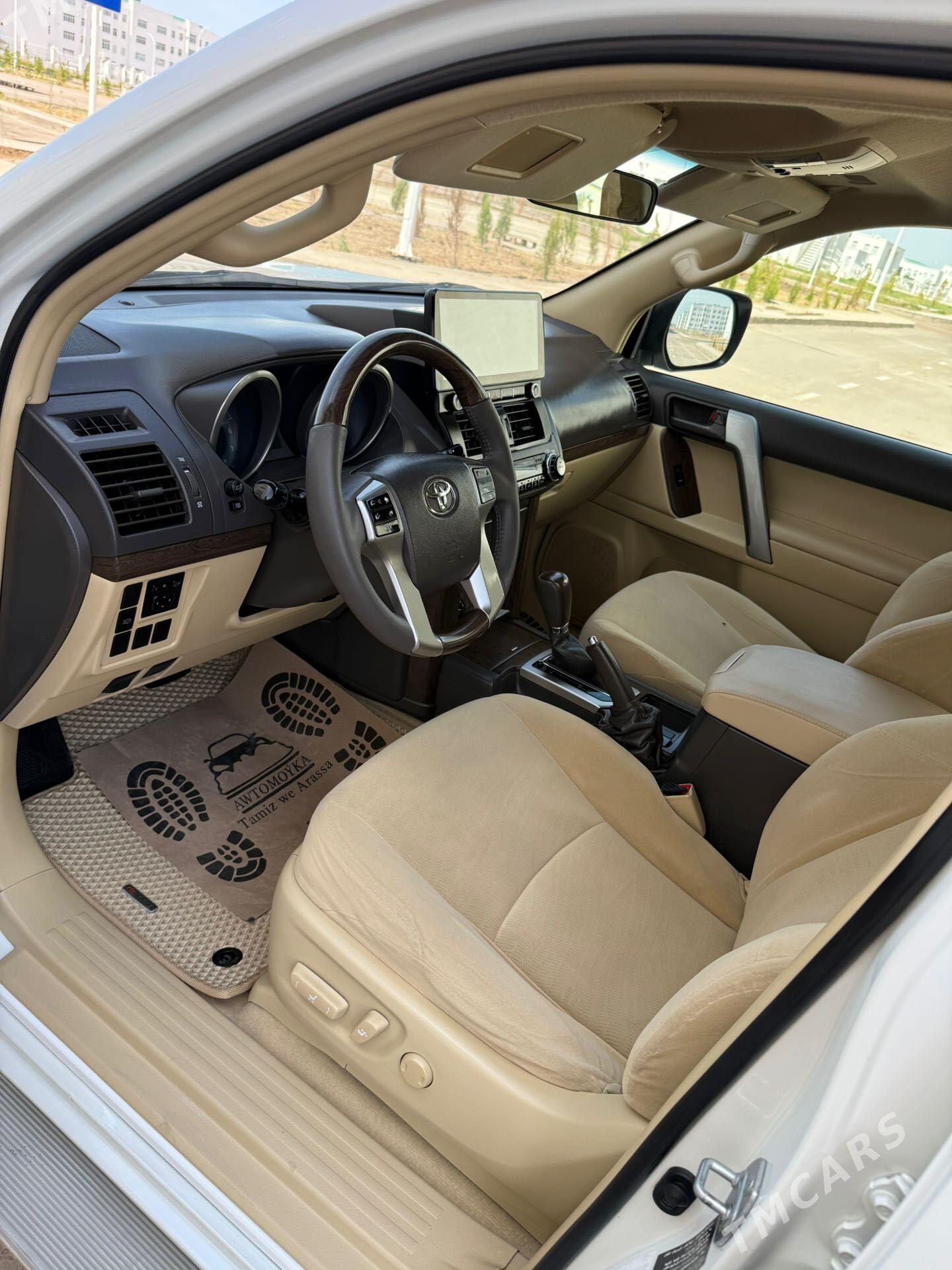 Toyota Land Cruiser Prado 2015 - 750 000 TMT - Daşoguz - img 1