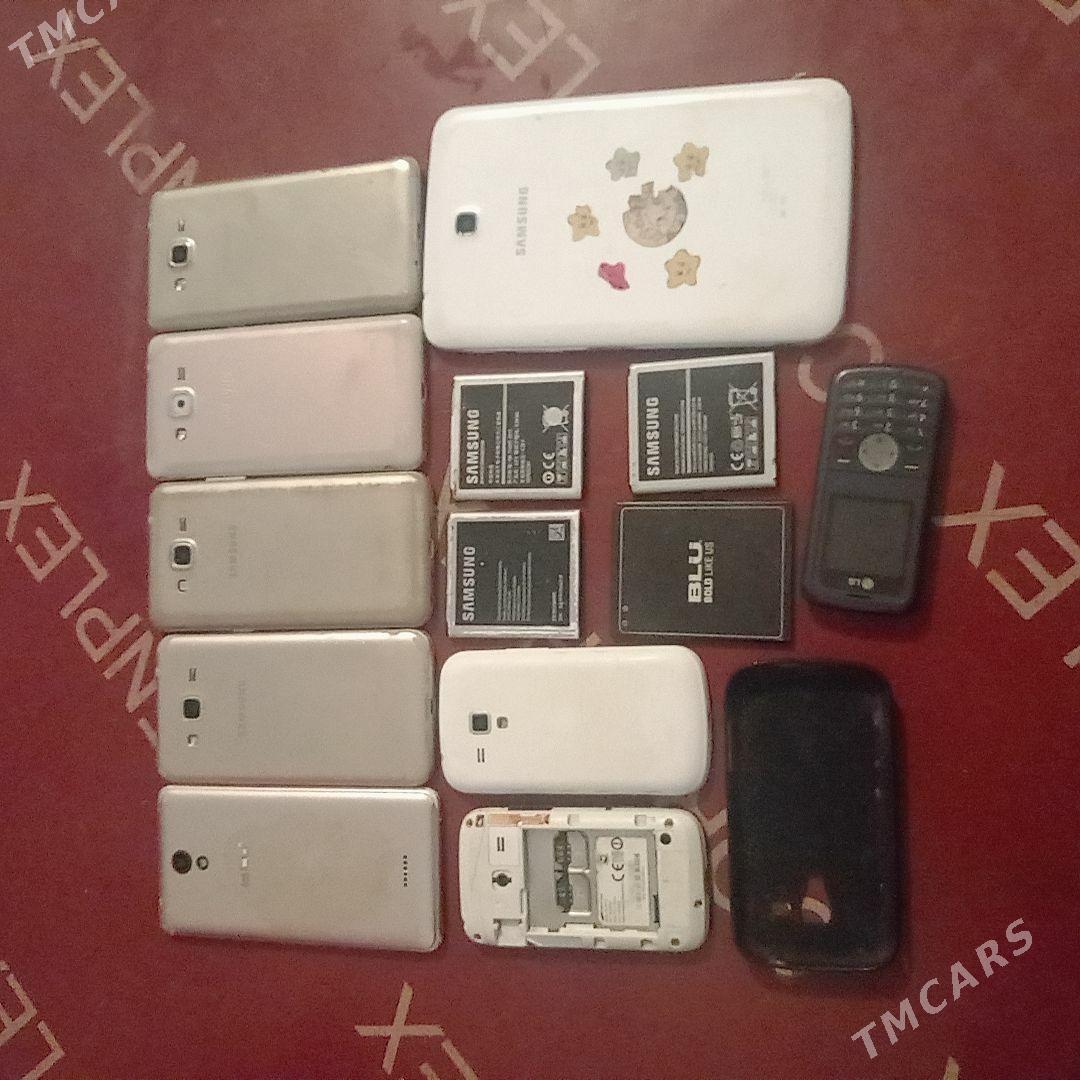 zapjas ü/n telefonlar - Туркменбаши - img 1