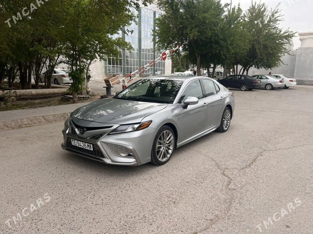 Toyota Camry 2023 - 360 000 TMT - Мары - img 1