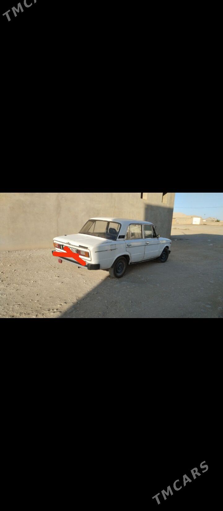 Lada 2106 1987 - 14 000 TMT - Gumdag - img 1