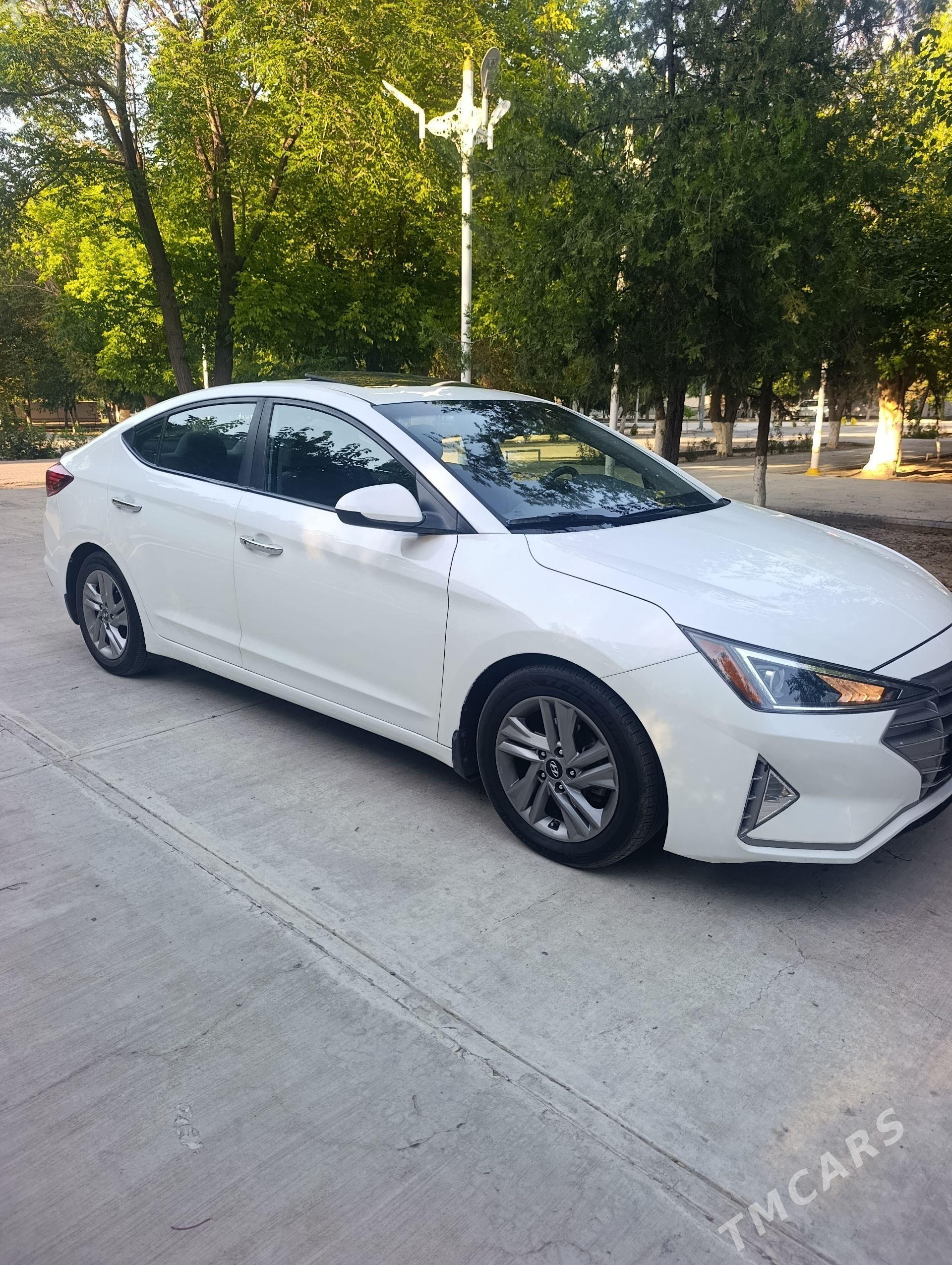 Hyundai Elantra 2020 - 235 000 TMT - Ашхабад - img 1
