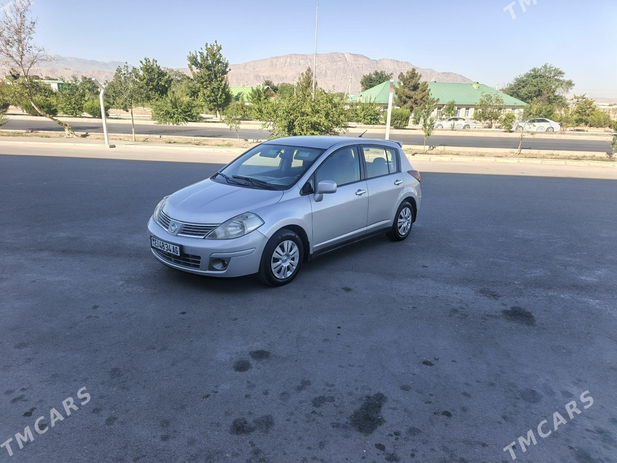 Nissan Versa 2008 - 137 000 TMT - Aşgabat - img 1