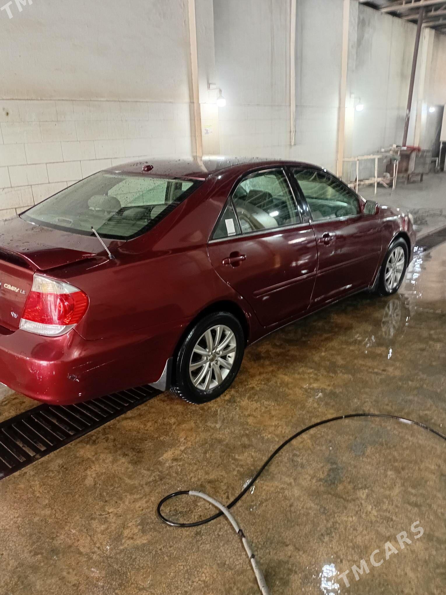 Toyota Camry 2005 - 210 000 TMT - Байрамали - img 1