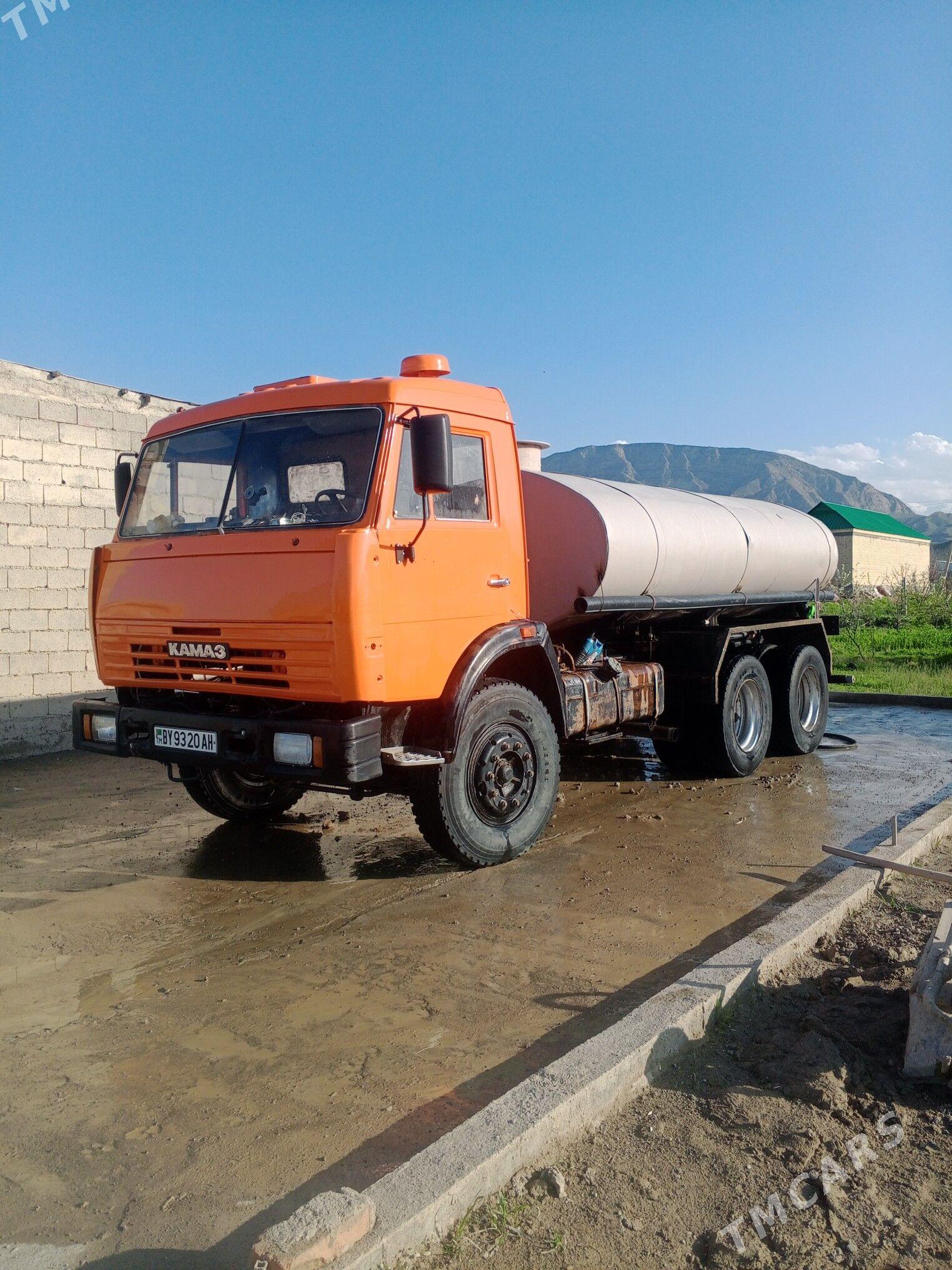 Kamaz Euro 3 2004 - 200 000 TMT - Гёкдепе - img 1