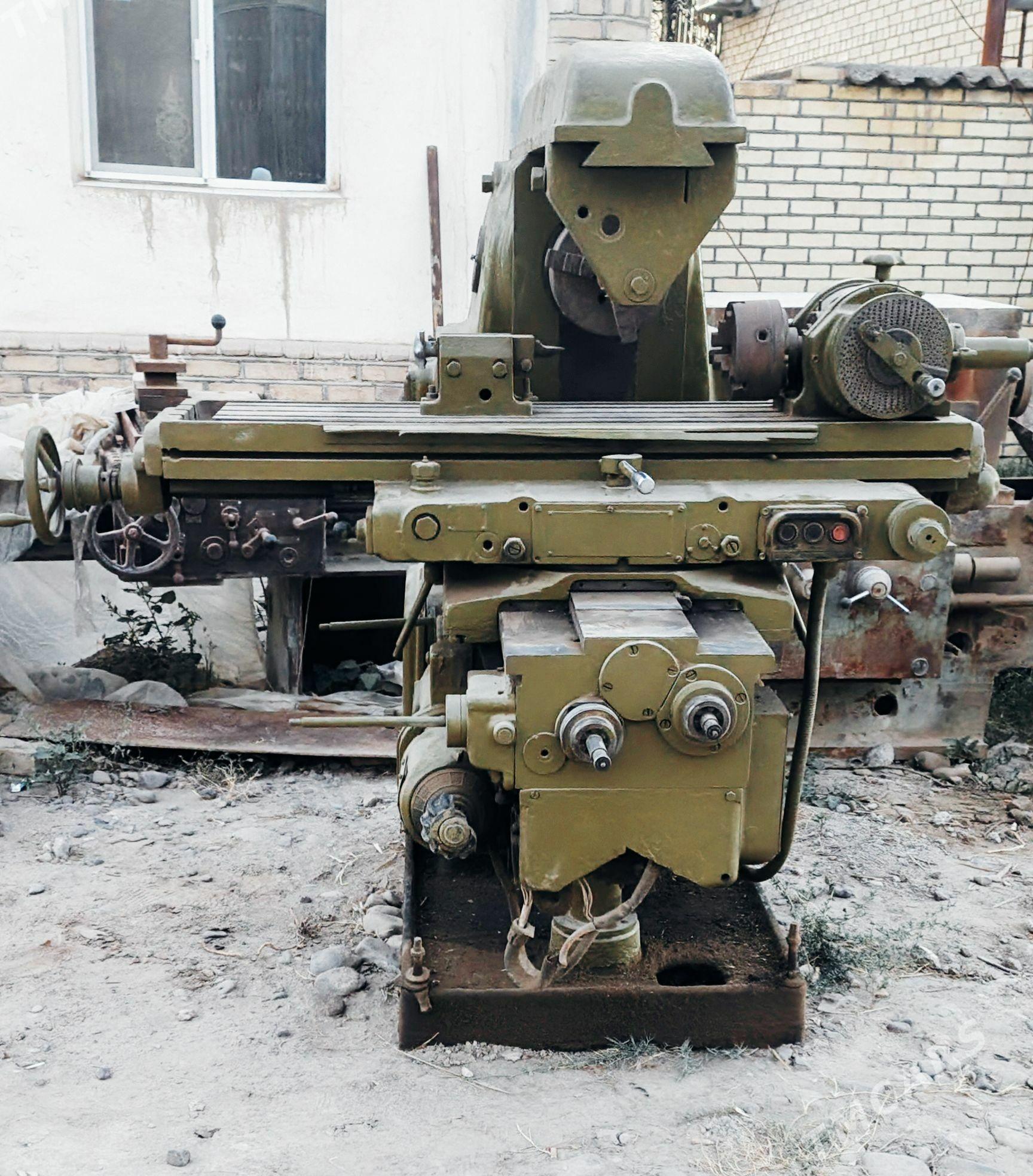 frezer stanok станок - Векильбазар - img 1