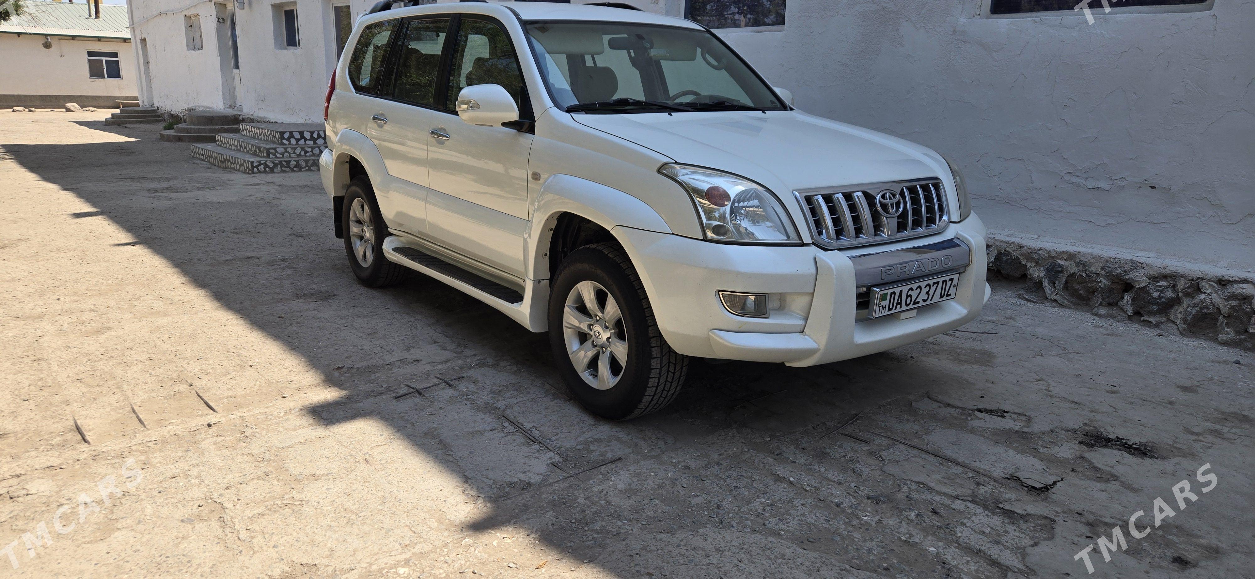 Toyota Land Cruiser Prado 2008 - 391 000 TMT - Gurbansoltan Eje - img 1