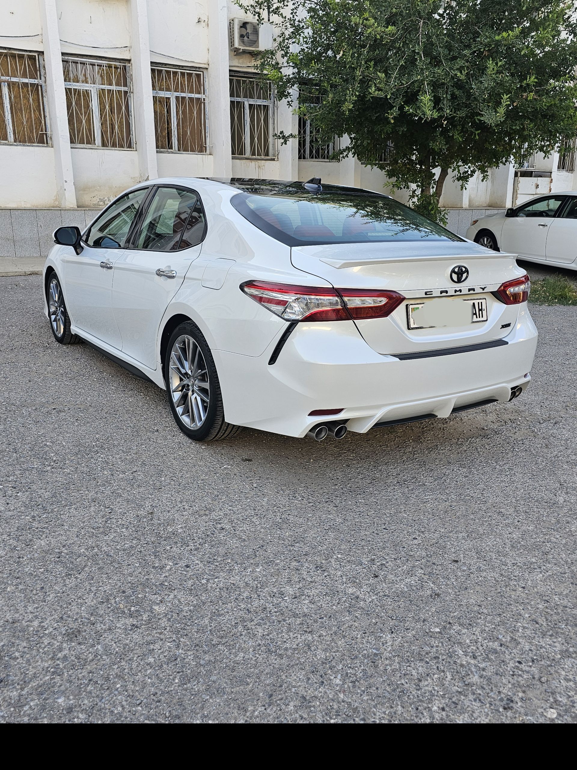 Toyota Camry 2020 - 395 000 TMT - Ашхабад - img 1