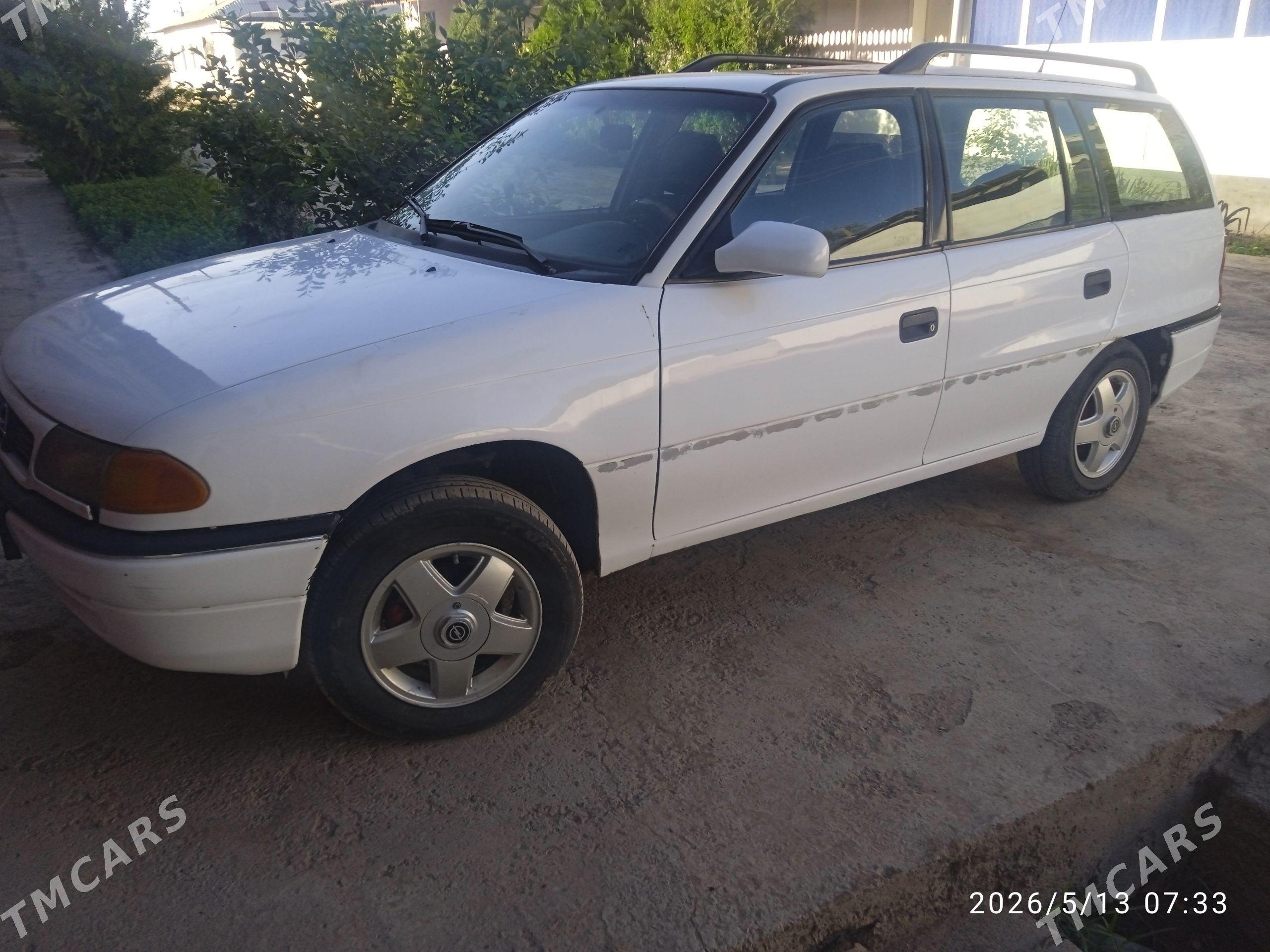 Opel Astra 1993 - 40 000 TMT - Şabat etr. - img 1