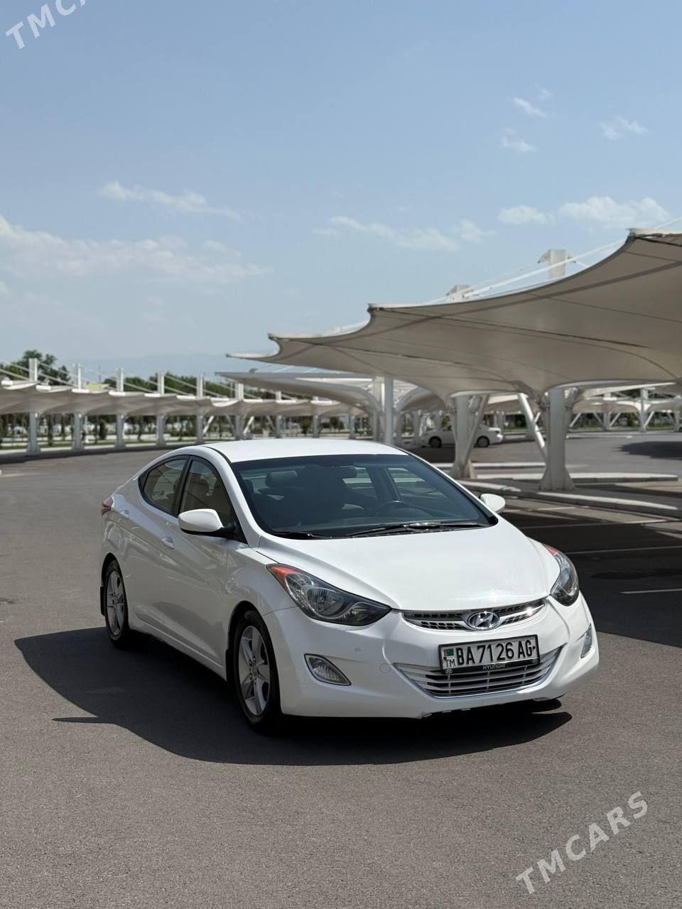 Hyundai Elantra 2011 - 177 000 TMT - Aşgabat - img 1