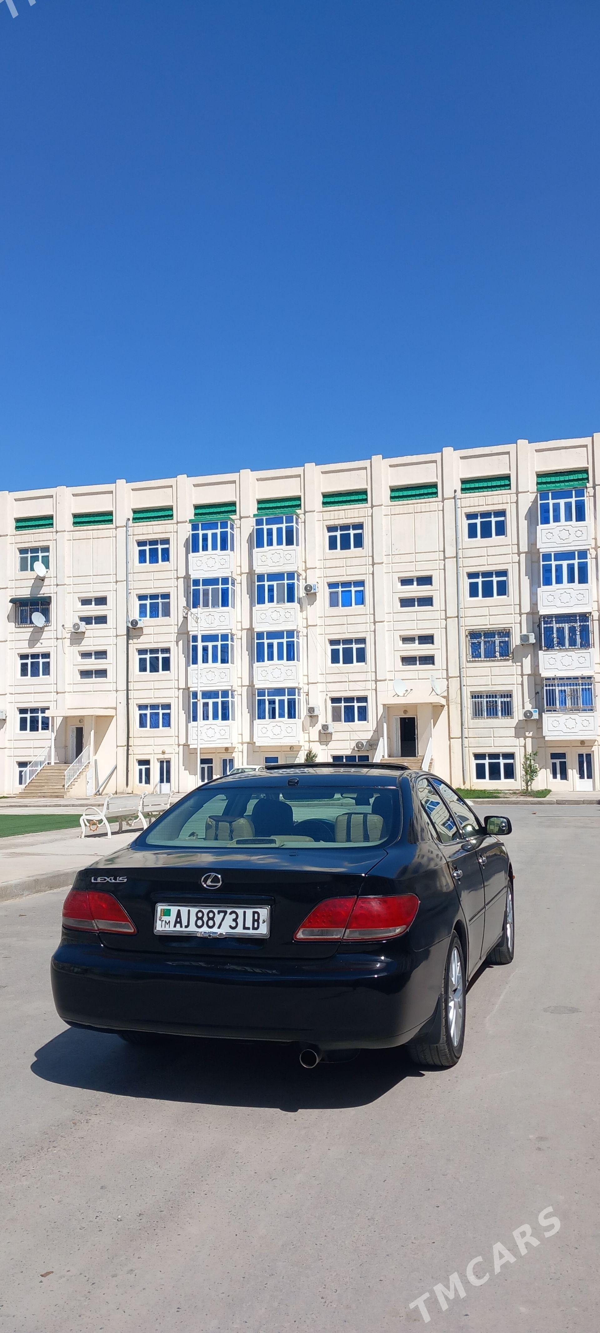 Lexus ES 300 2003 - 220 000 TMT - Türkmenabat - img 1