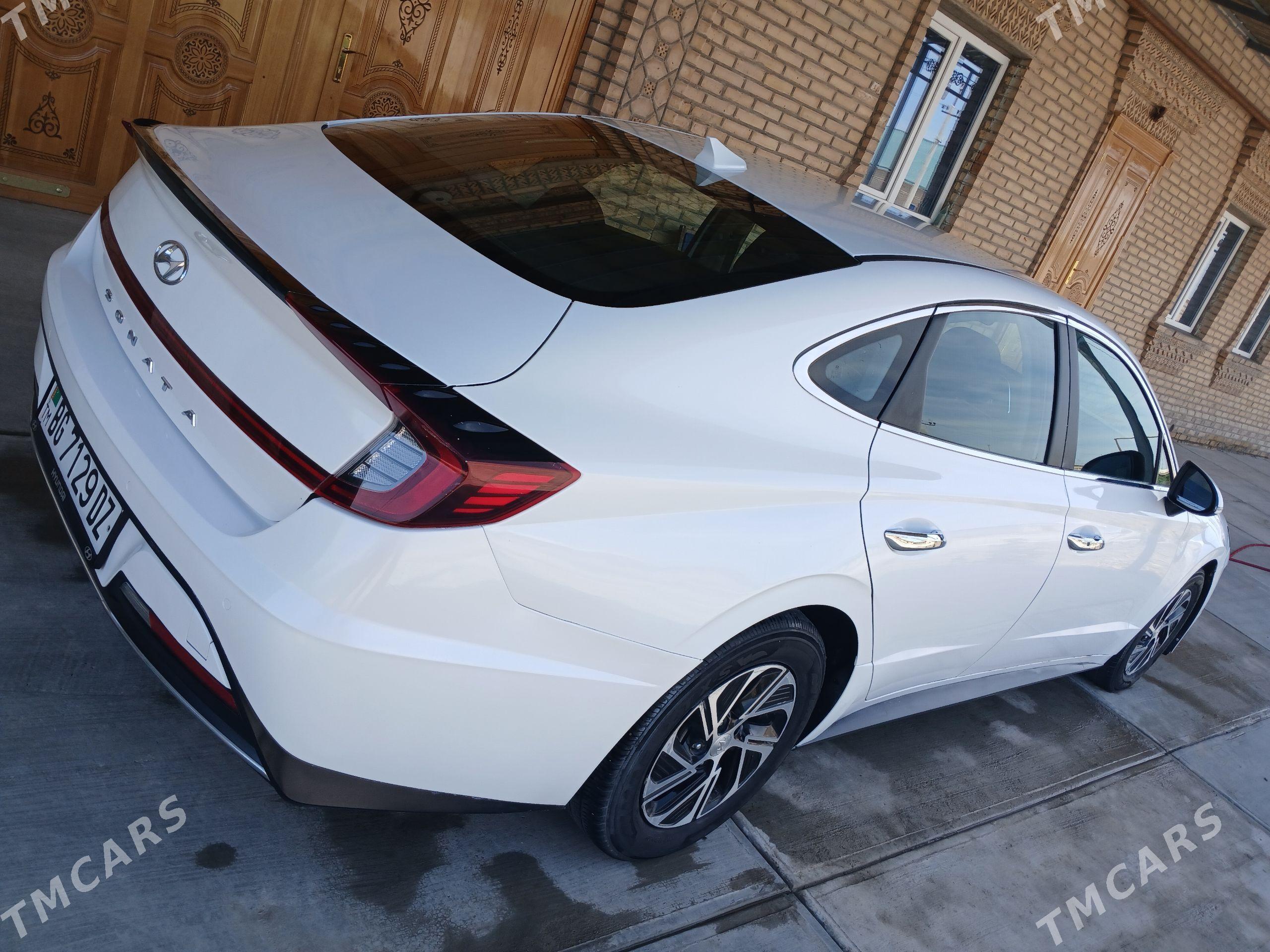 Hyundai Sonata 2022 - 225 000 TMT - Daşoguz - img 1
