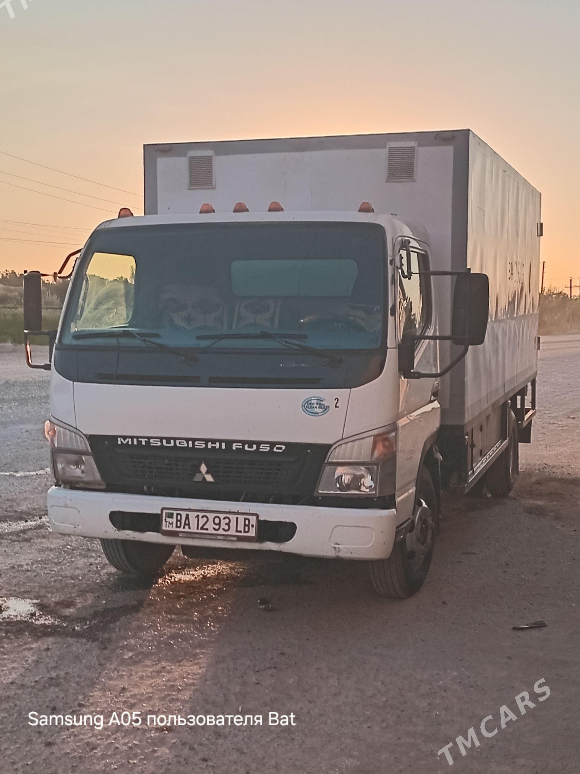 Mitsubishi Canter 2009 - 320 000 TMT - Достлук - img 1