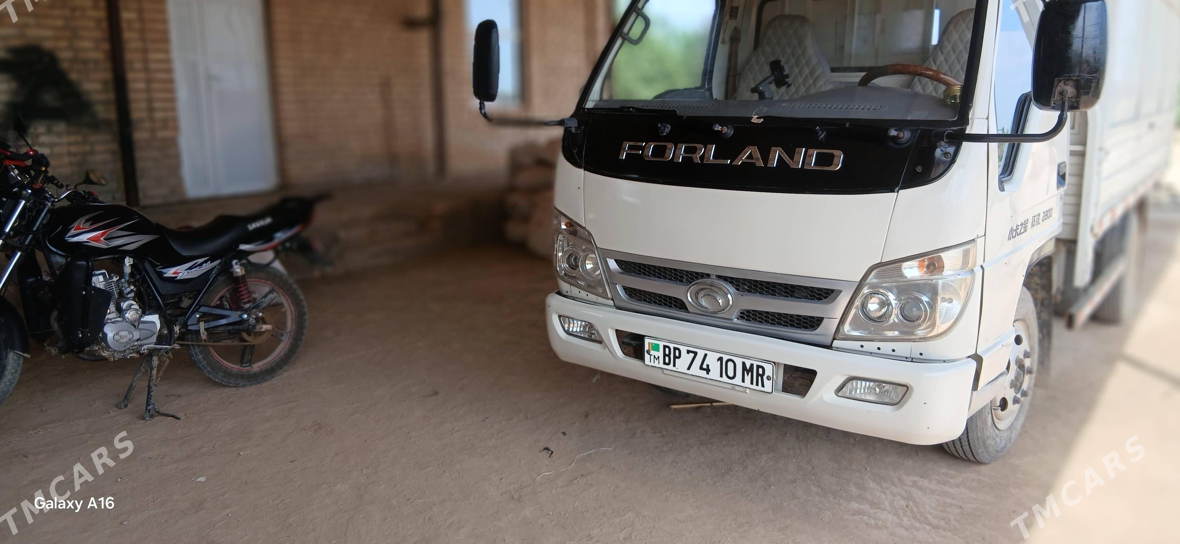 Forland H2 2010 - 150 000 TMT - Garagum etraby - img 1